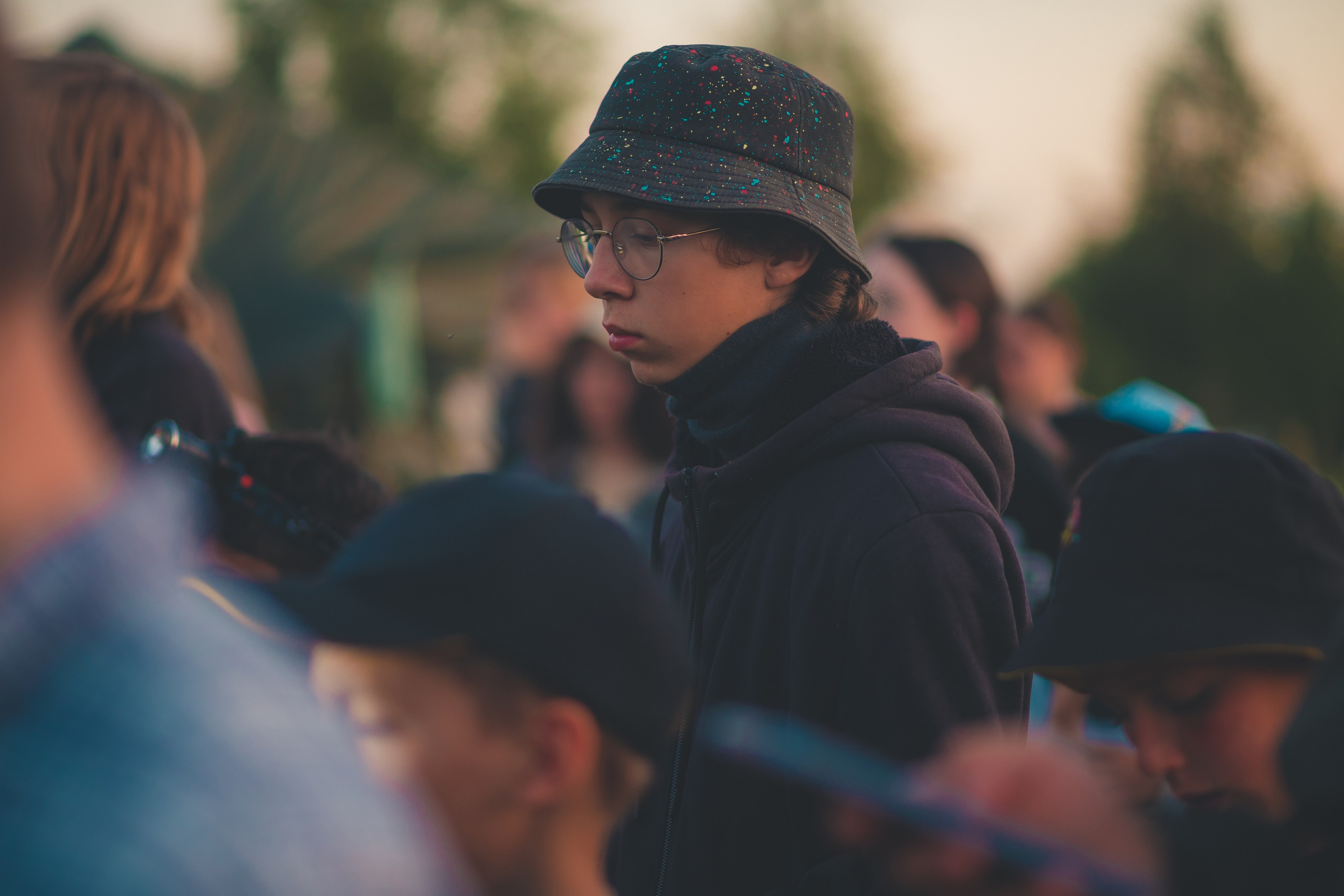 Детский лагерь — 4 смена 2023 год. Иван Кубик — фотограф и видеограф