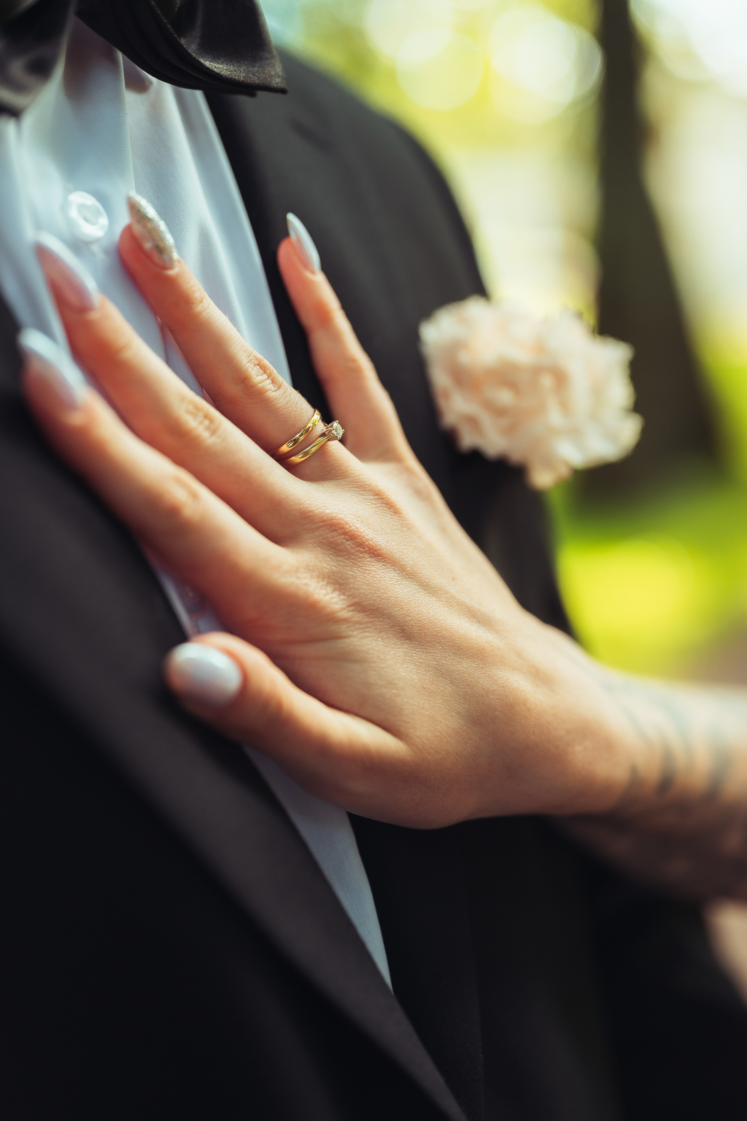 Свадебная съёмка Андрея и Наталины. Иван Кубик — фотограф и видеограф