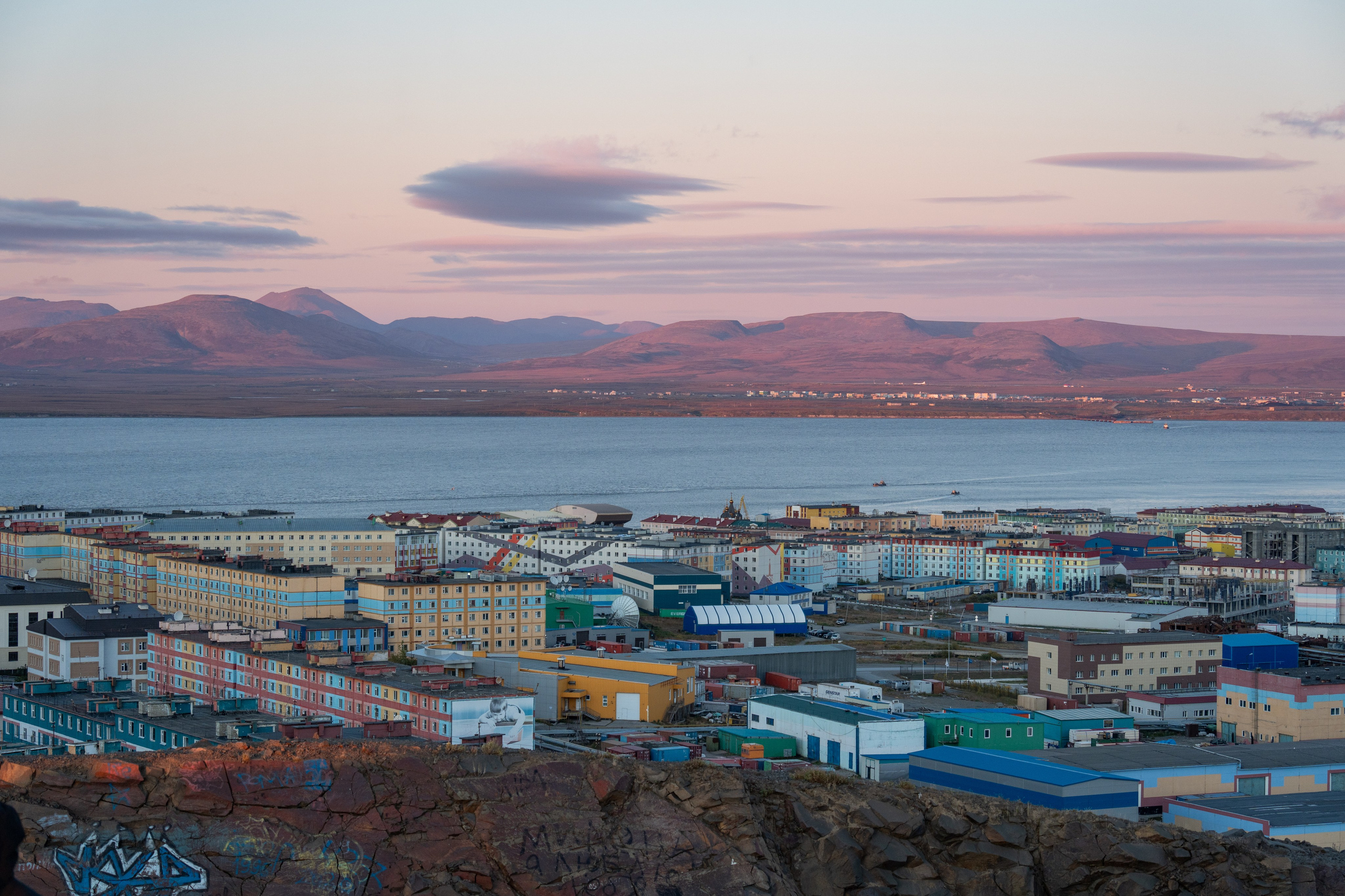 Чукотка. Gusarov Travel Photography