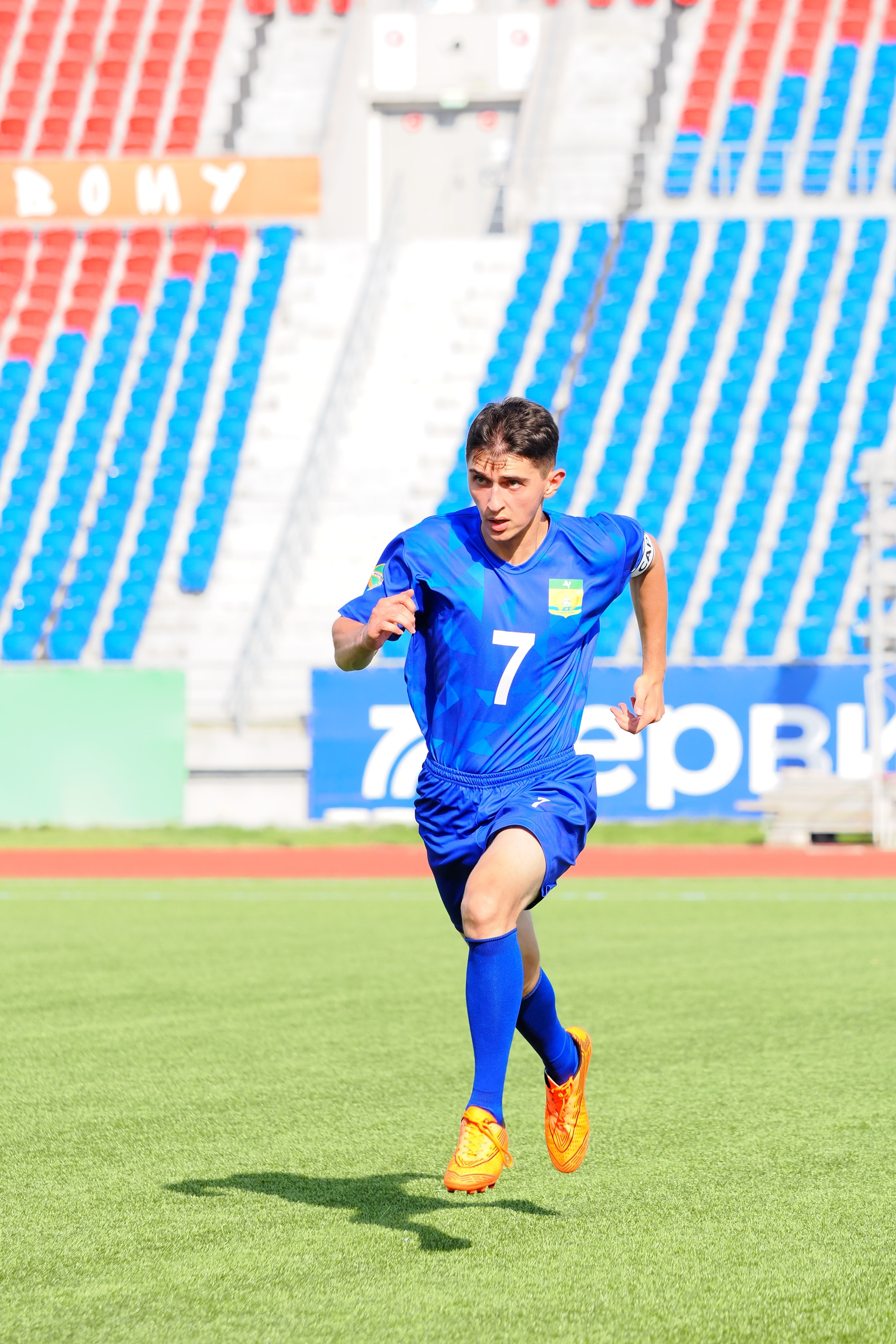 Всероссийские соревнования по русской лапте. Репортажный фотограф Алексей Козьмин