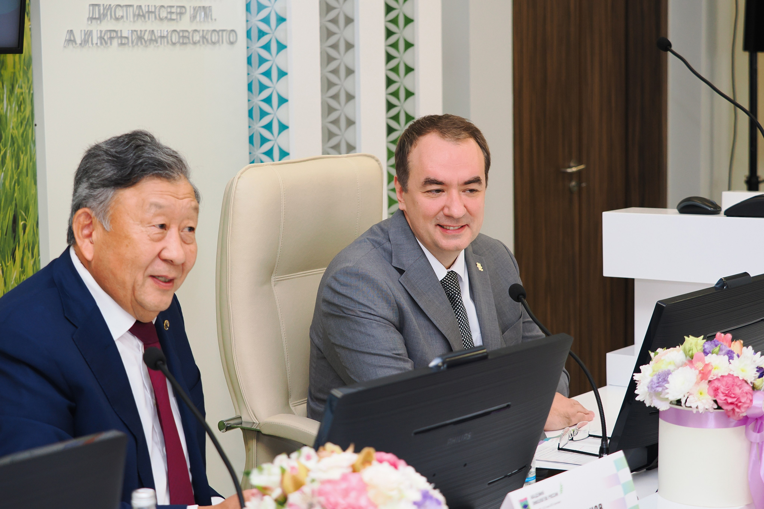 Академия Онкологов России. Репортажный фотограф Алексей Козьмин