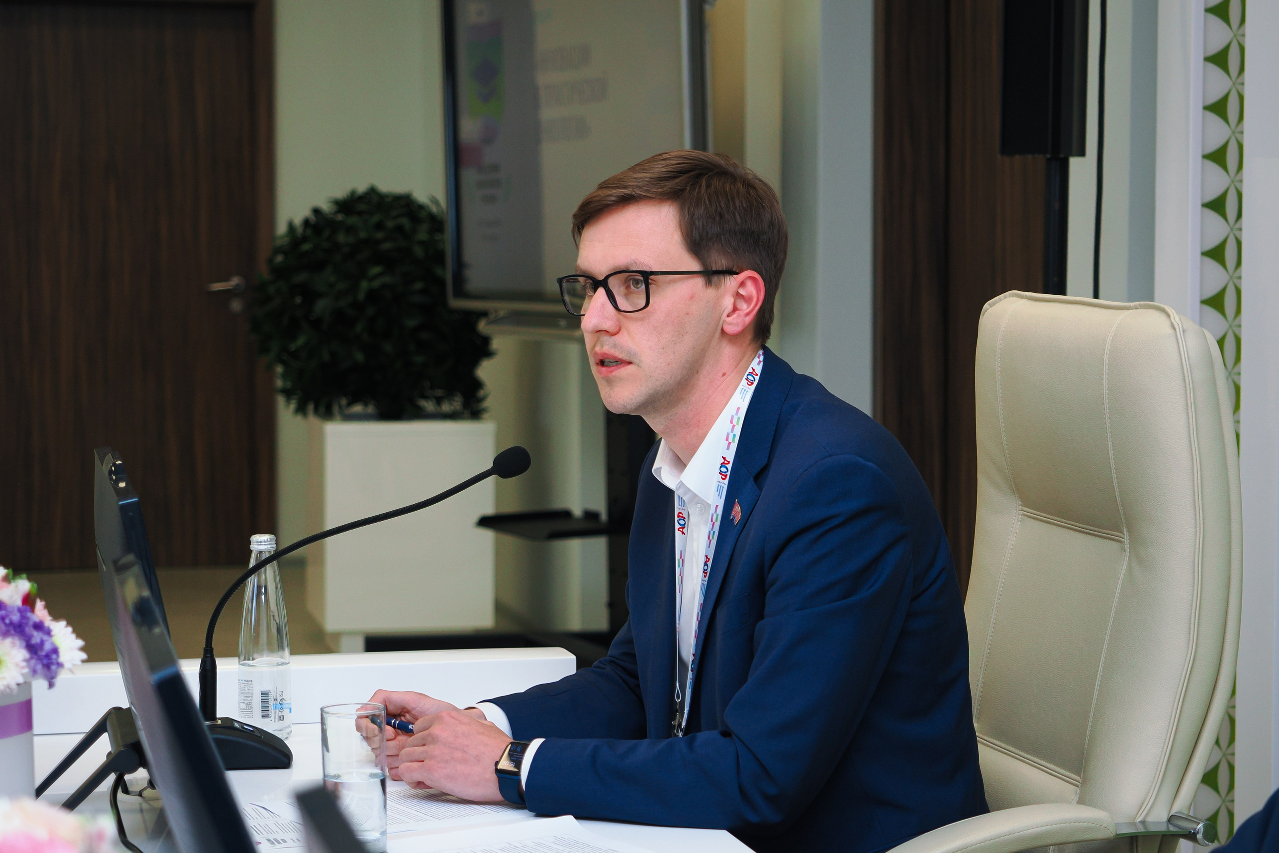 Академия Онкологов России. Репортажный фотограф Алексей Козьмин