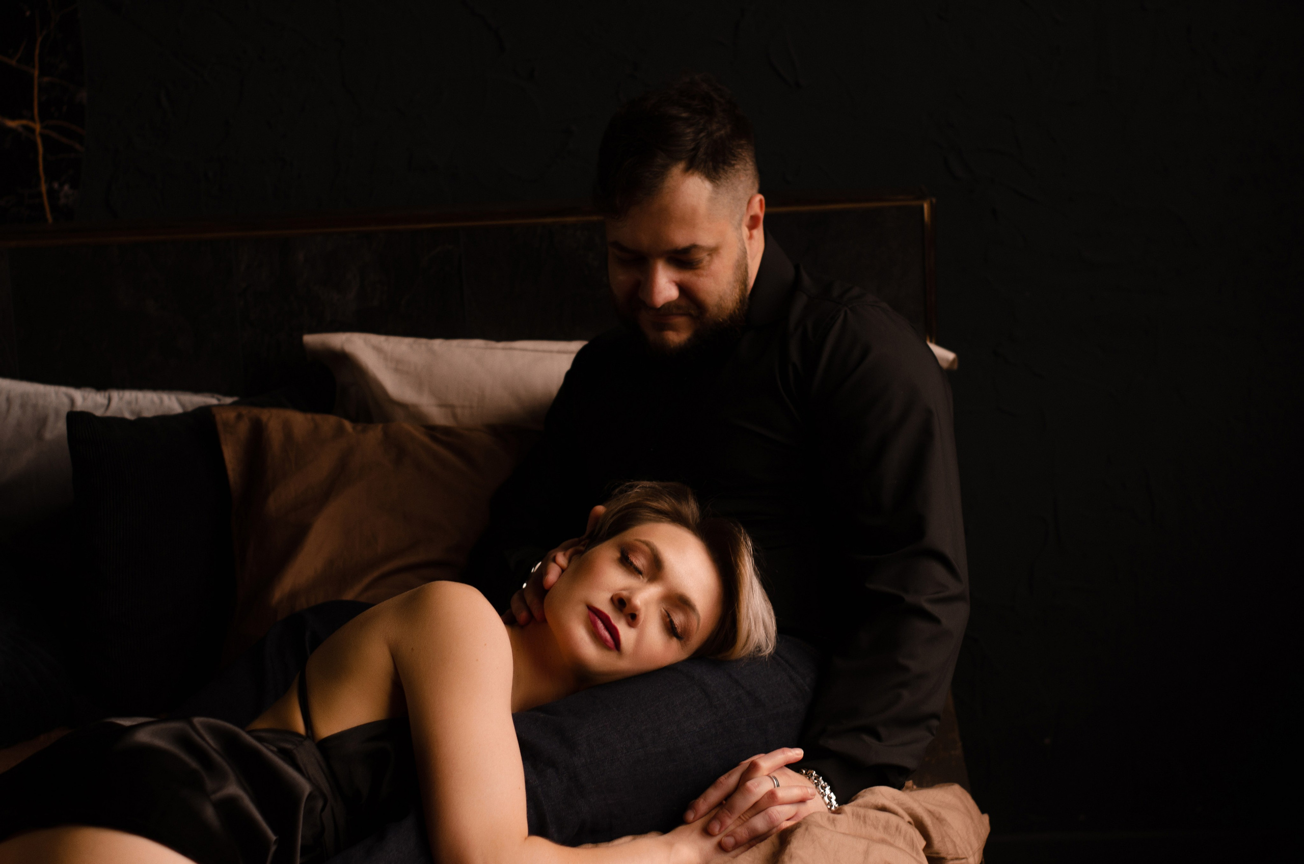 2021_05_02. Будуарный / Ню Фотограф Наталья Шевченко Минск