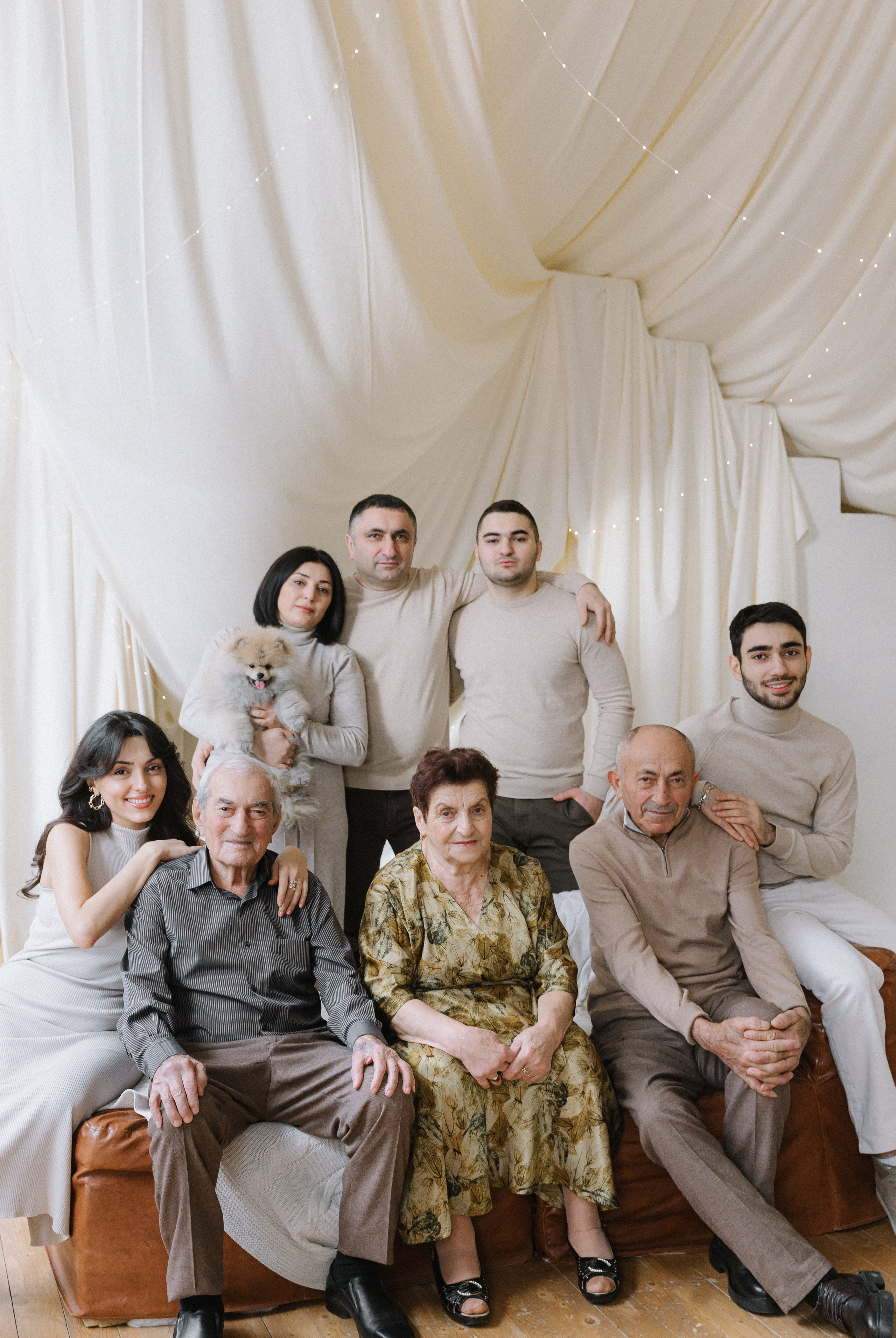 Вместе веселее. Фотограф Алина Мкртычева