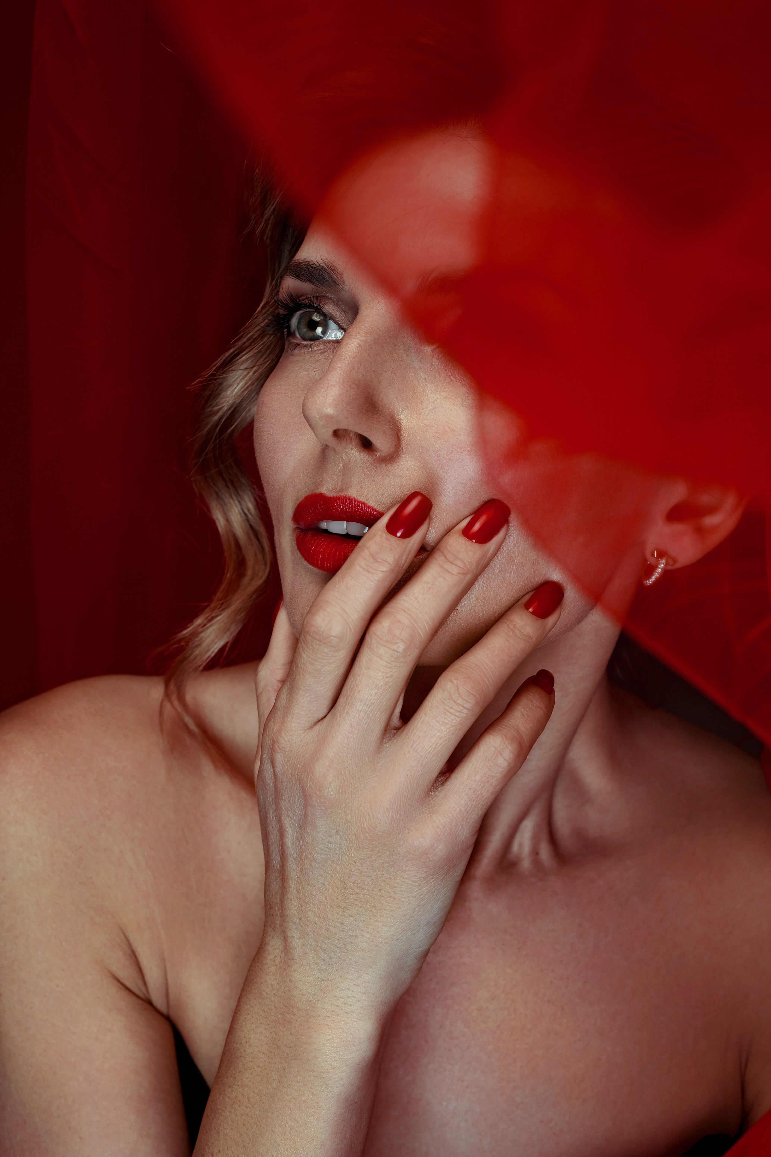 Red. Семейный, женский фотограф Москве Лиза Лутцева