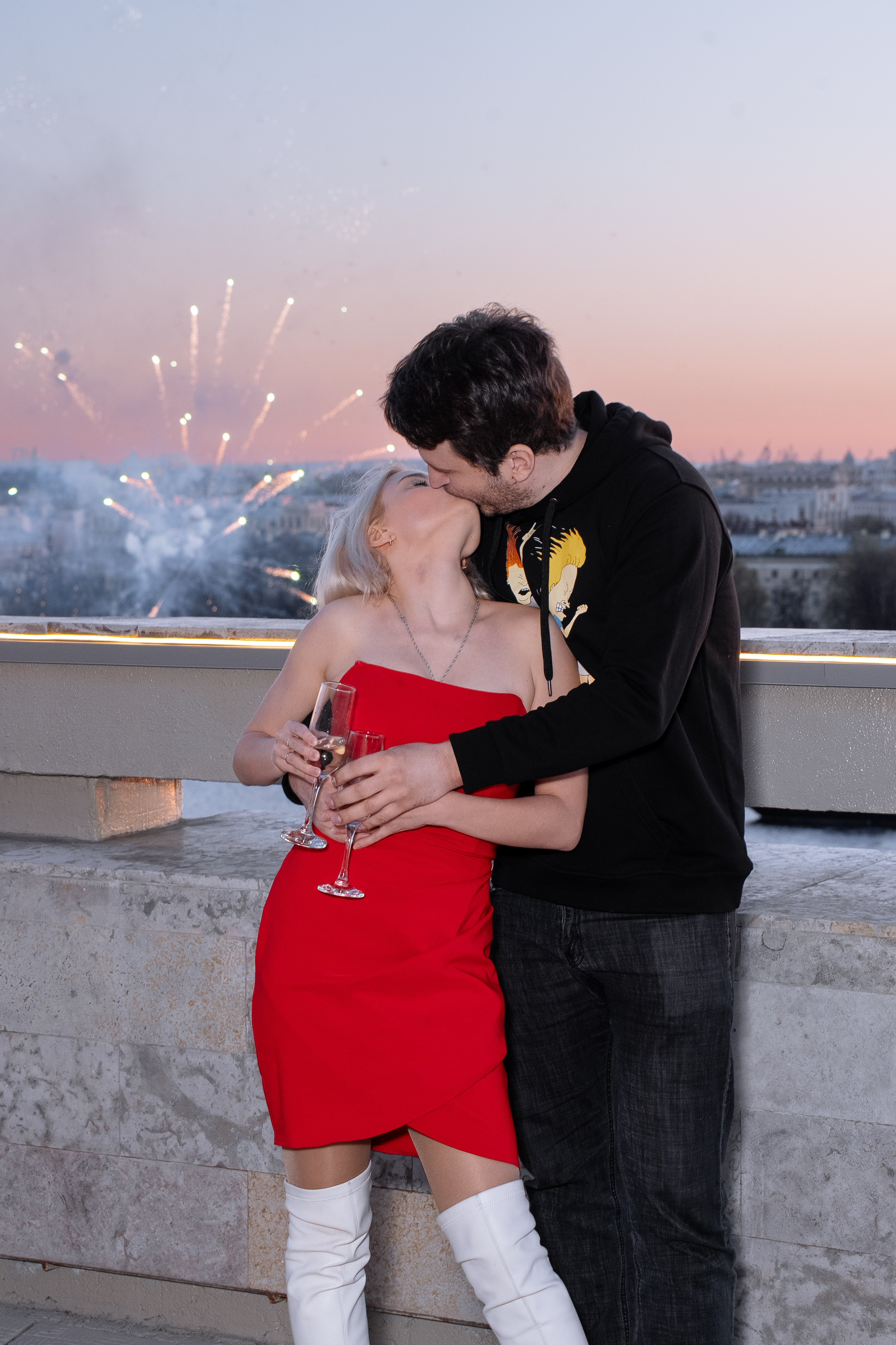 Свидания. Репортажный фотограф в Санкт-Петербурге Евдокимова Ольга