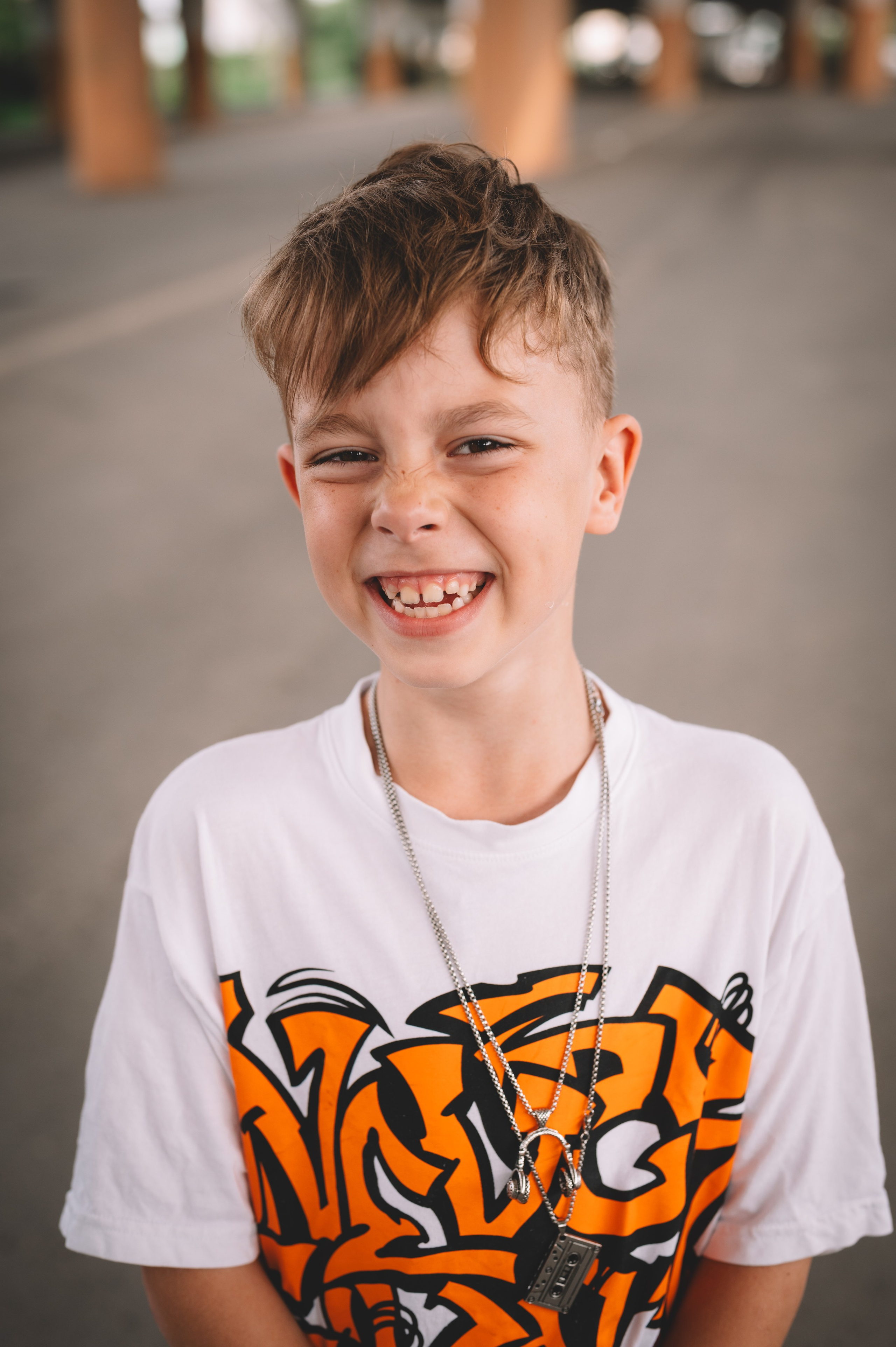 Сережа, Таня, Тимофей и Максим. Фотограф Анна Темнова. Пенза