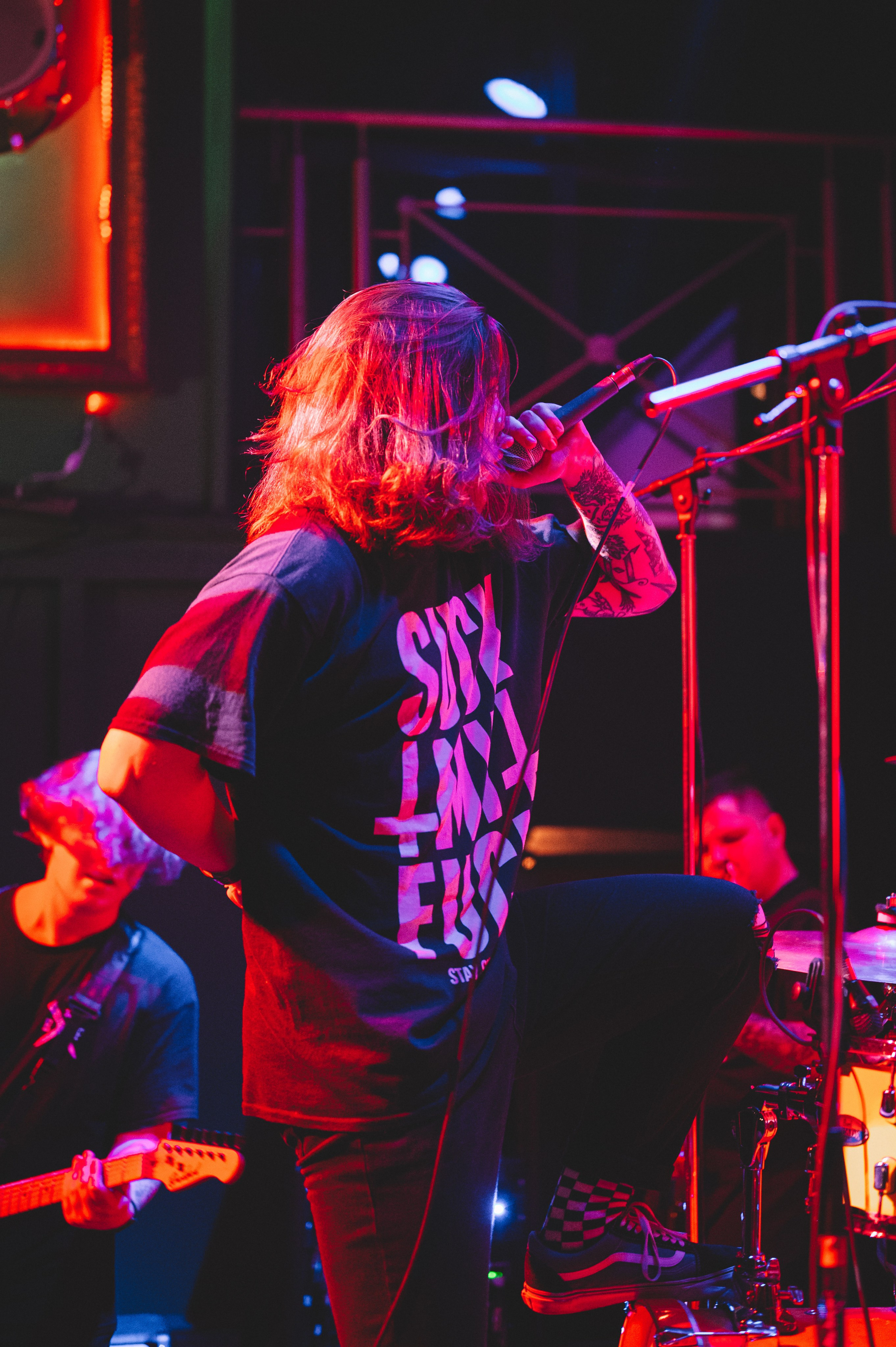 Bladefall. Фотограф Анна Темнова. Пенза