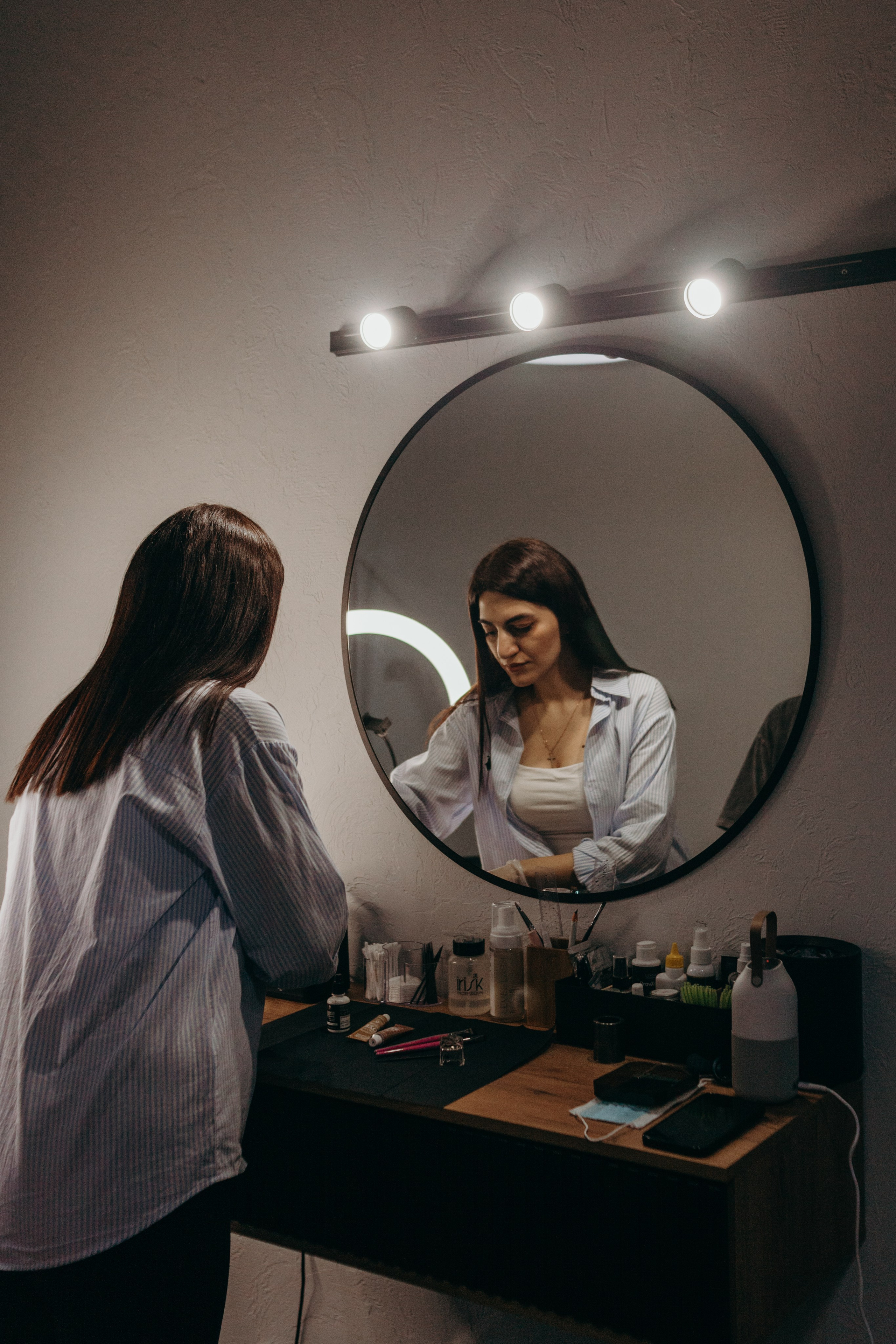 Студия красоты. История одного клиента. Семейный фотограф во Всеволожске и Санкт-Петербурге Юлия Капустина