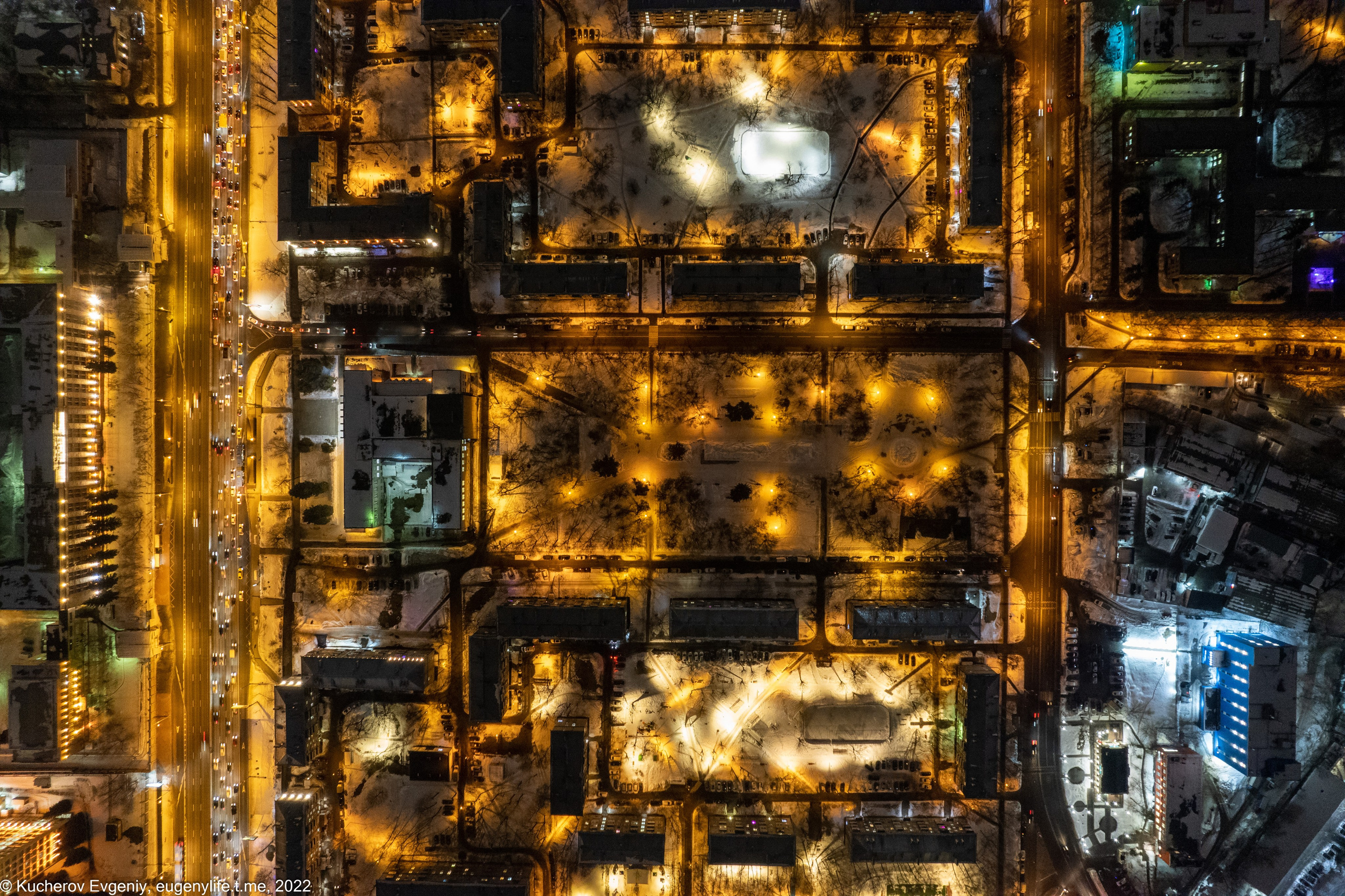 Квадрокоптеры. Кучеров Евгений. Фотограф