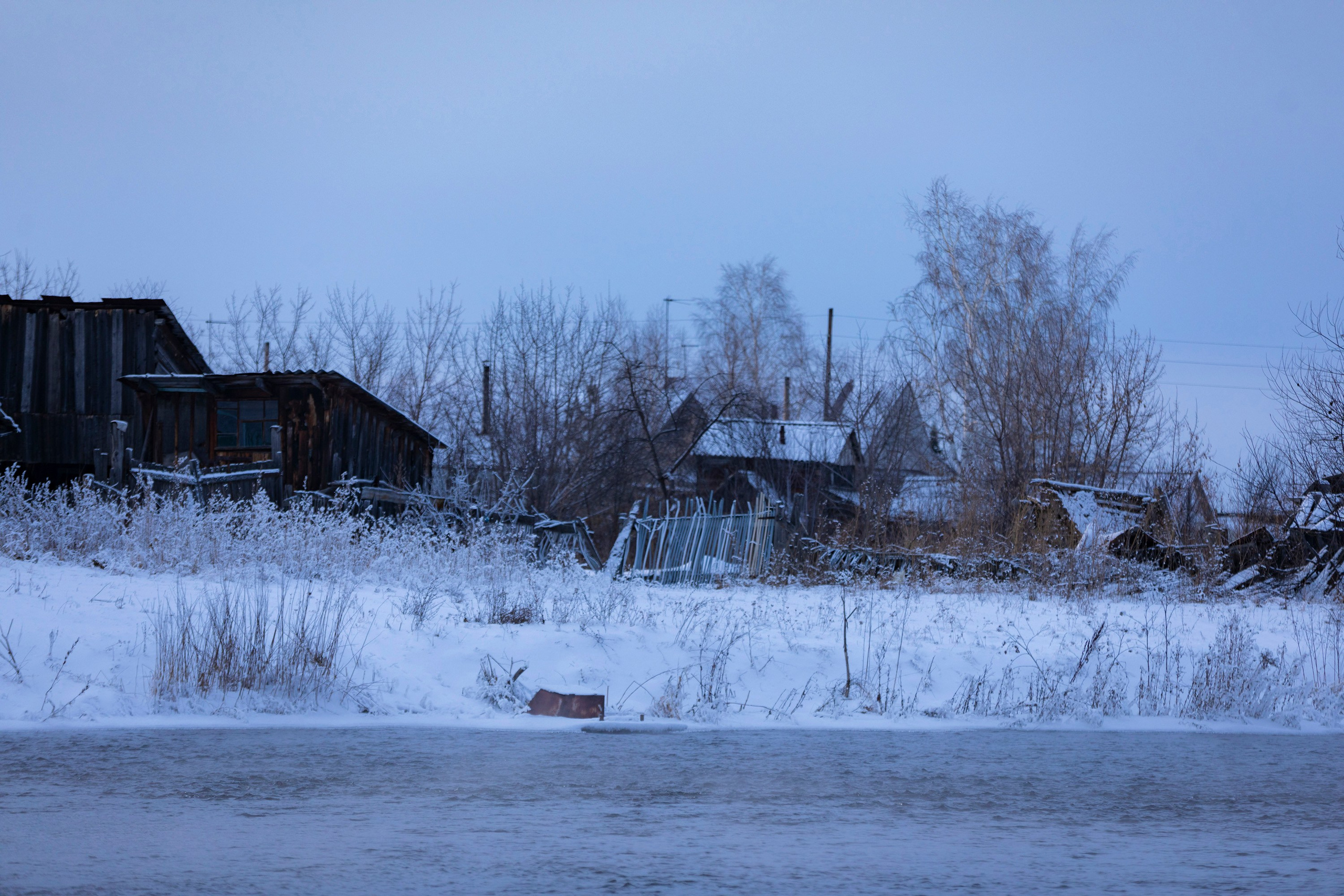 Алтай в декабре. Марина Захарова — Фотограф. Москва / Marina Zakharova — Photographer
