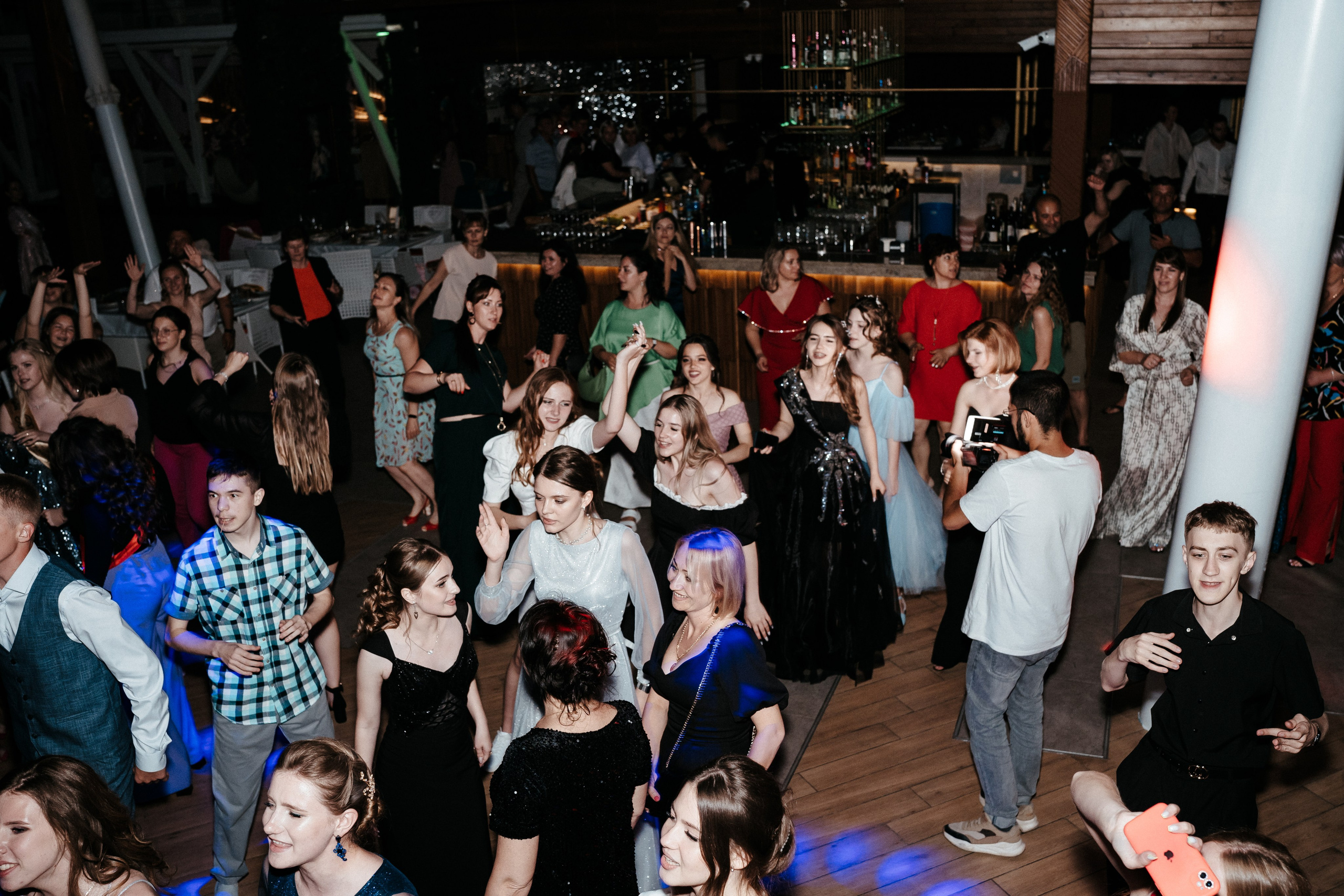 Выпускной «Ribiza». Свадебный фотограф в Симферополе