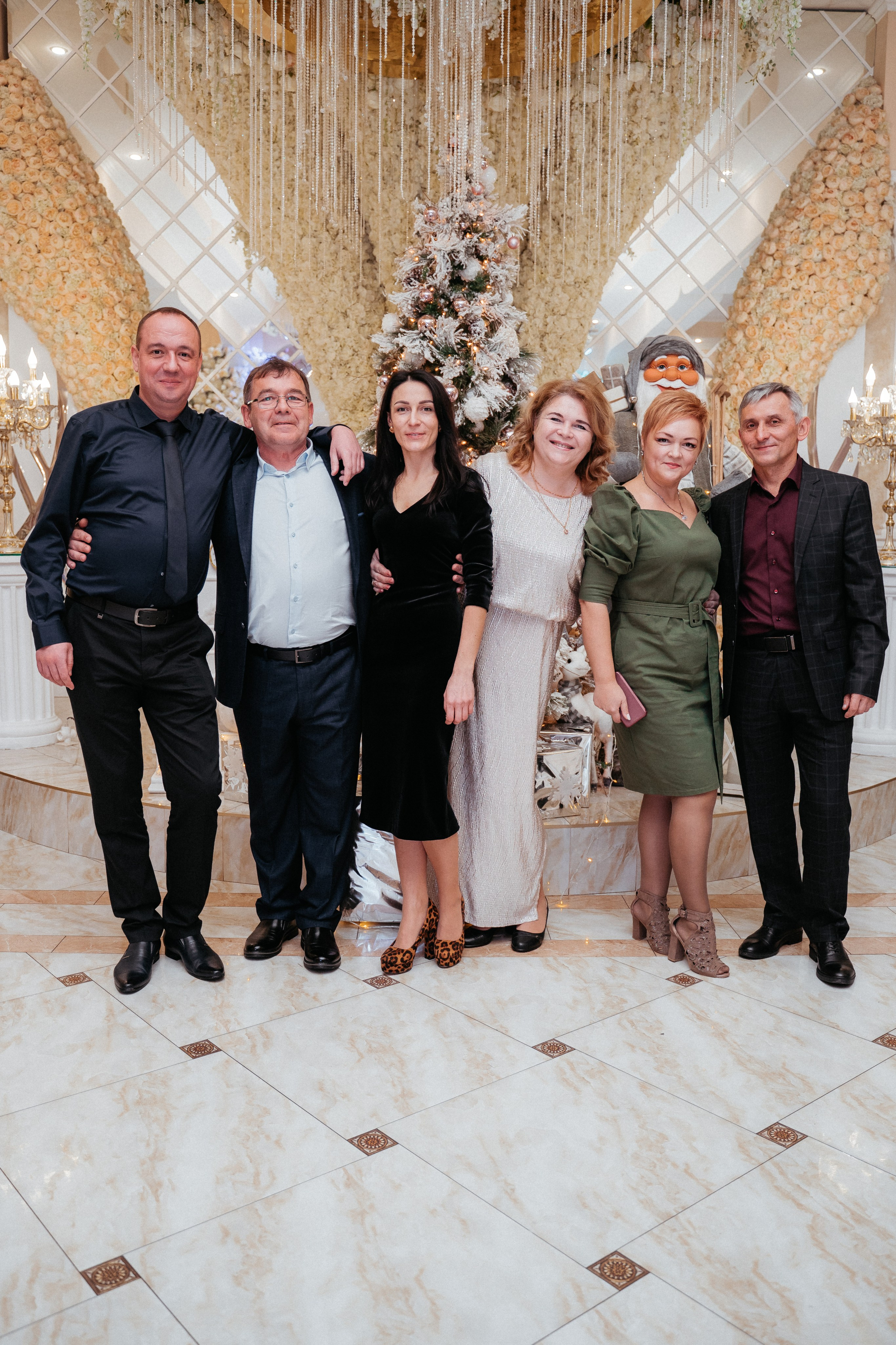 Новый год (РЭС). Свадебный фотограф в Симферополе