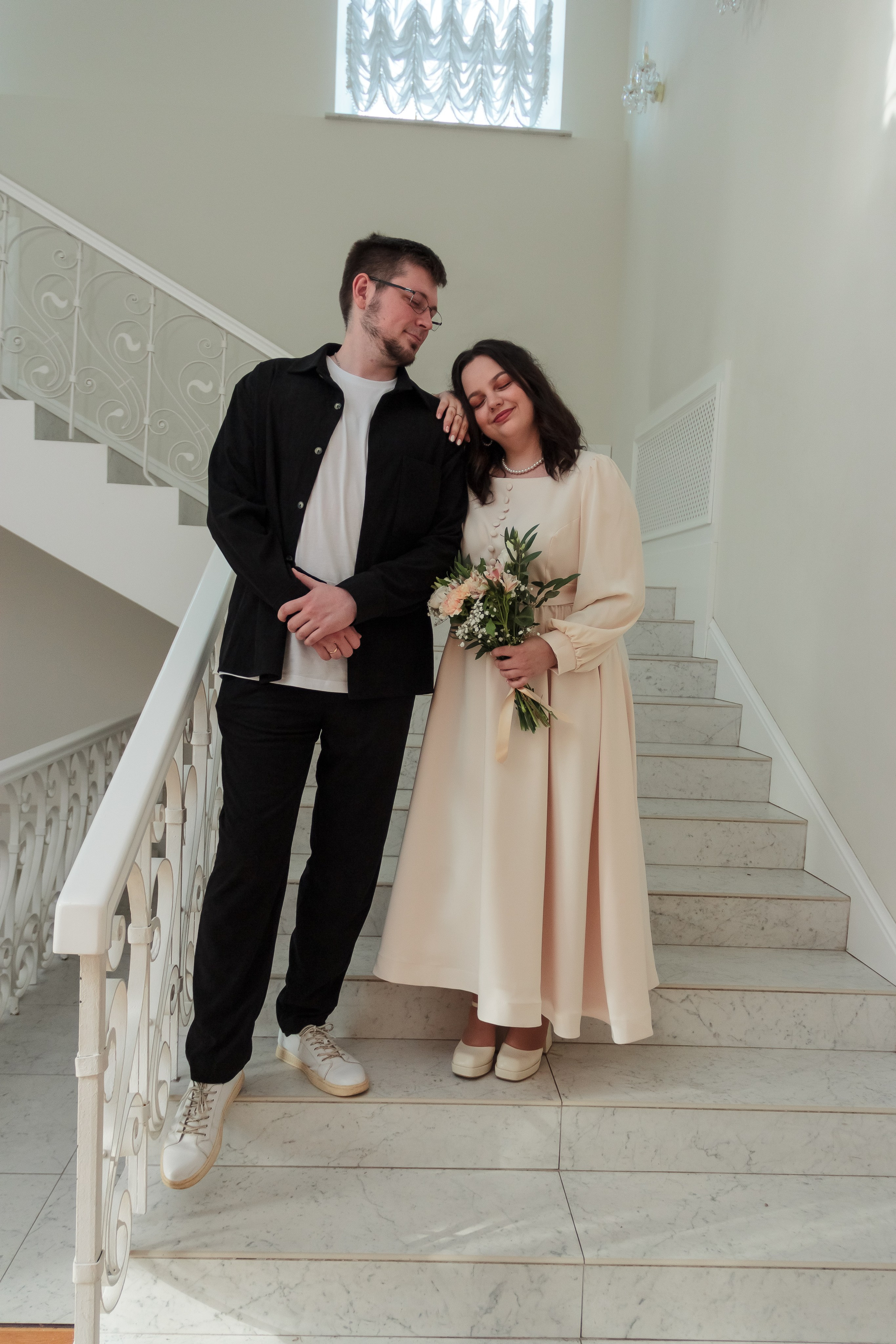 Анастасия и Ярослав. Фотограф Елена Зиновьева