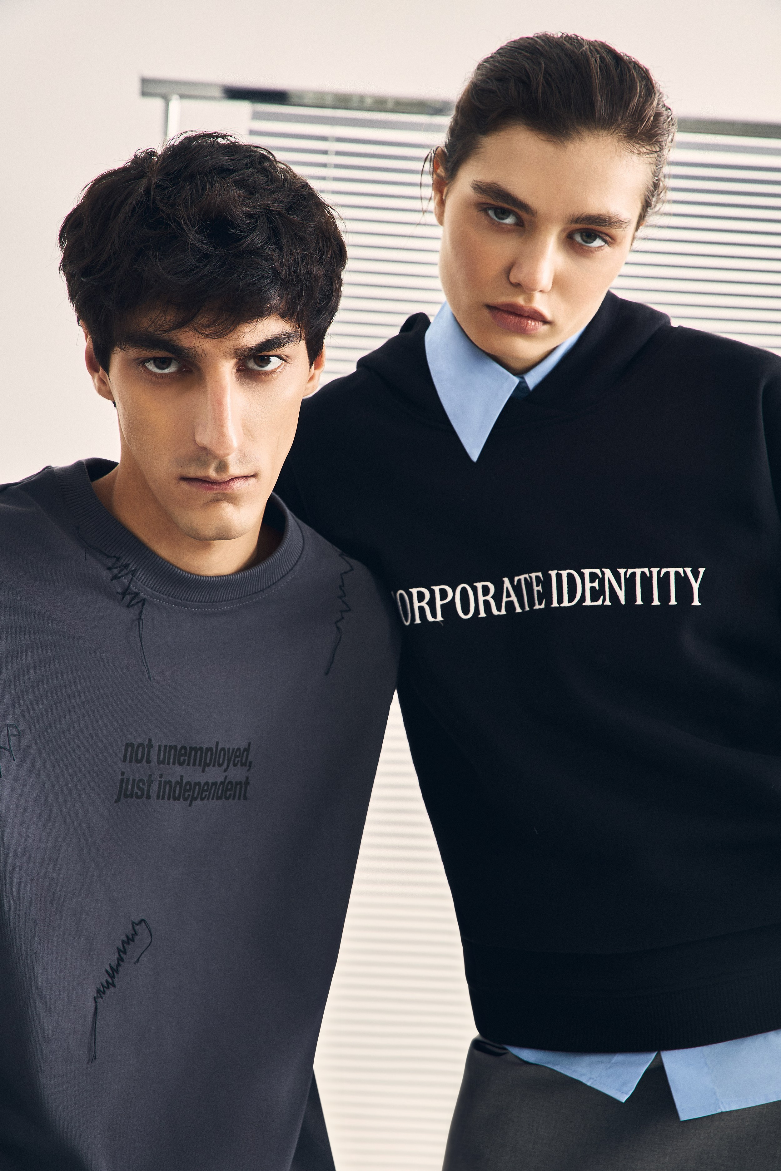 Sand Dunes Campaign FW/25. Фотограф для брендов в Москве