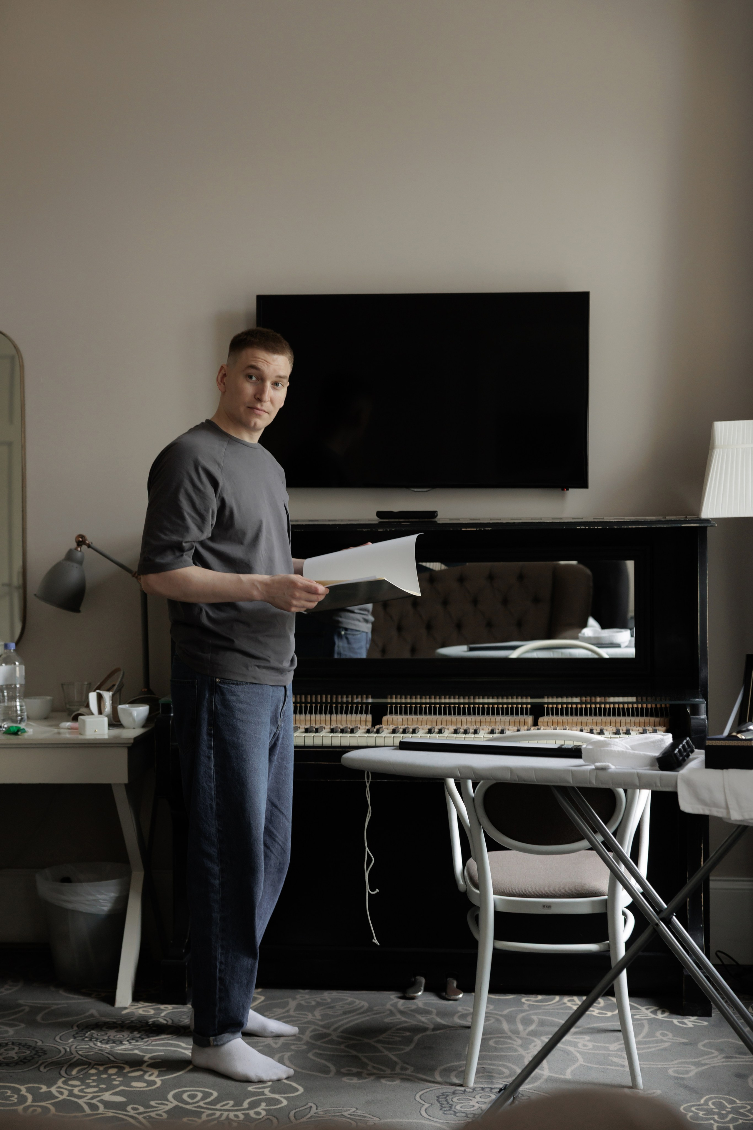 Одинаковые. Свадебный фотограф Калининград