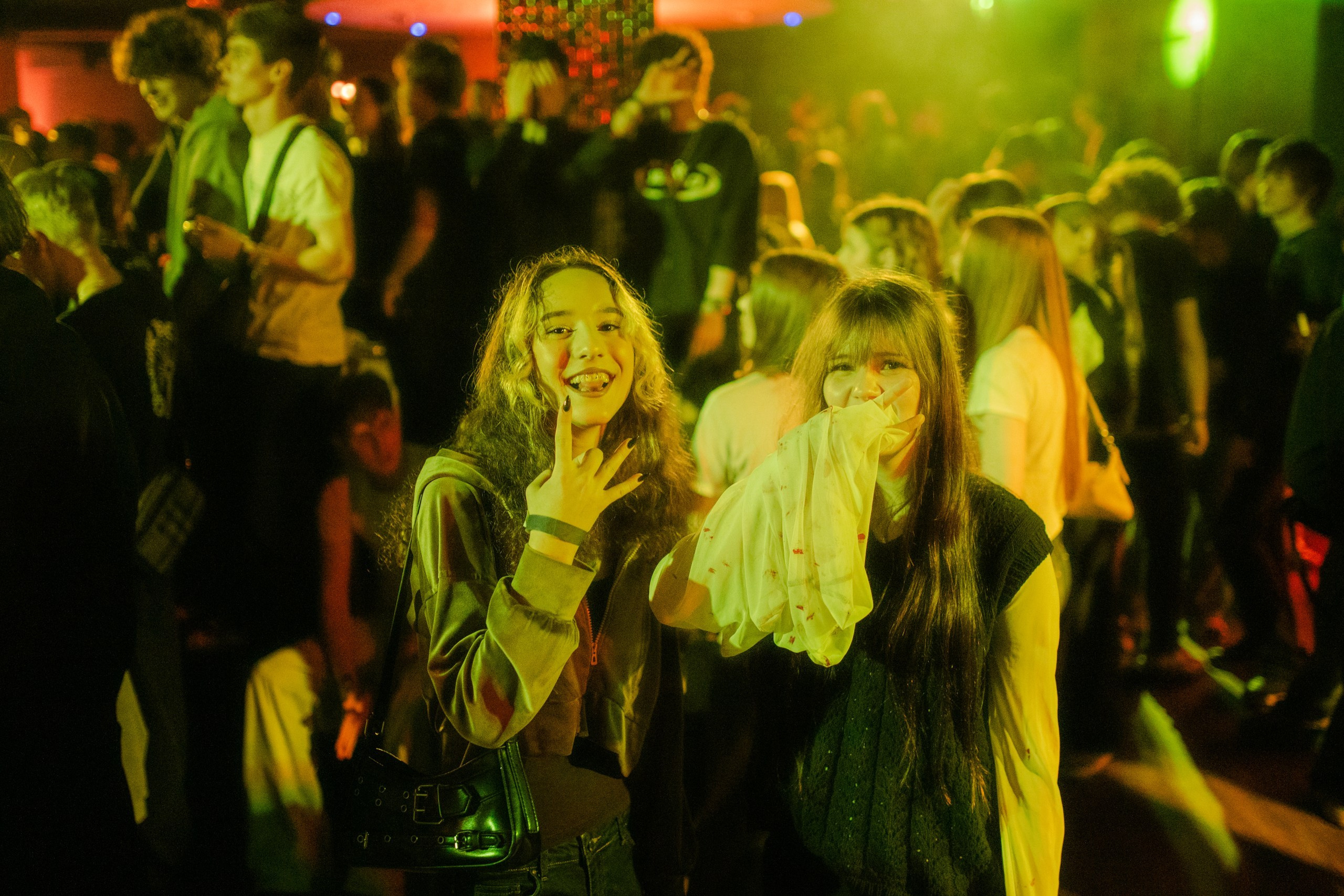 AUGUST CLUBSHOW. Фотограф Олег Саркисов в Краснодаре