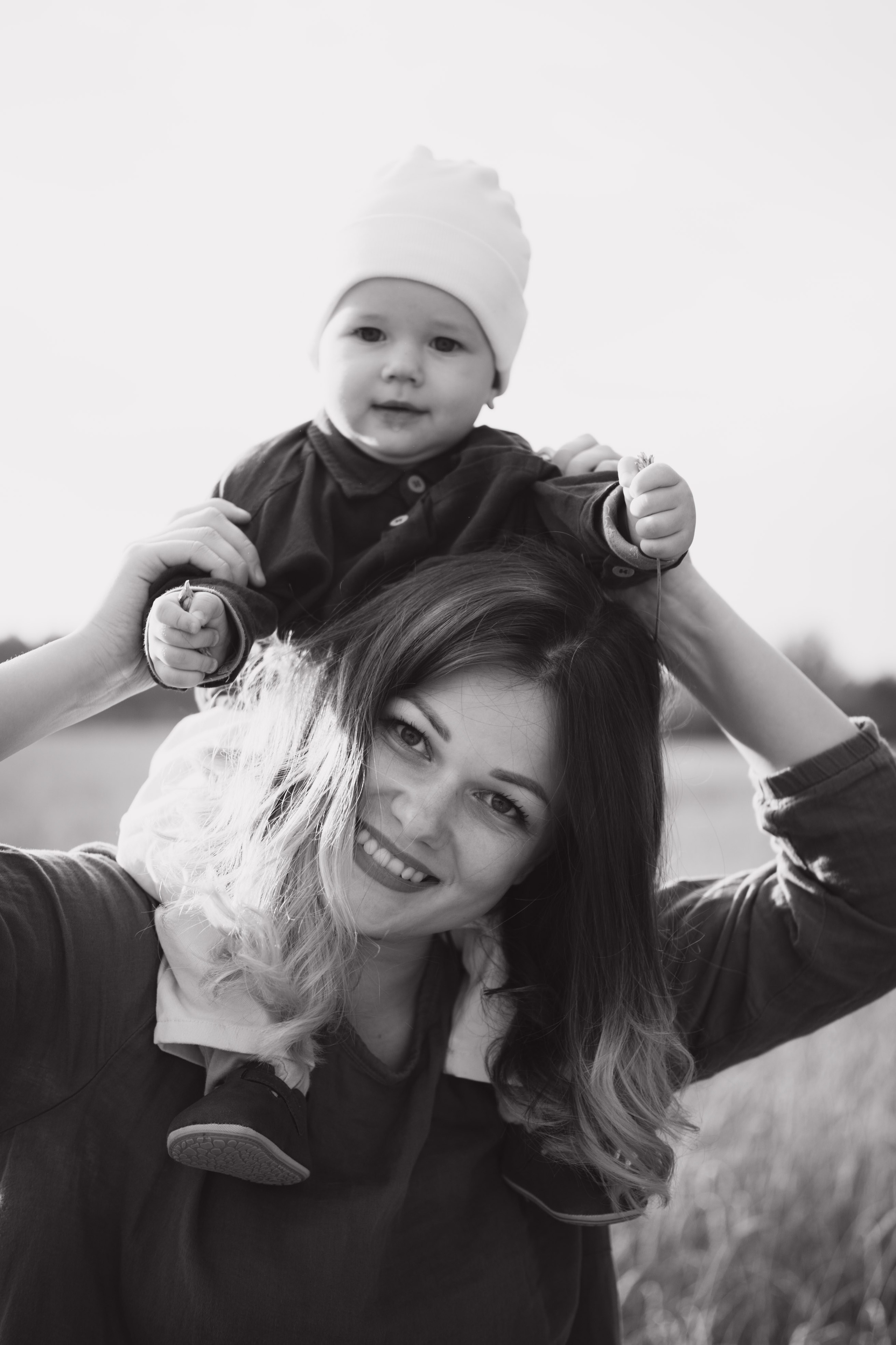 Семейная фотосессия. Фотограф Екатерина Егорова