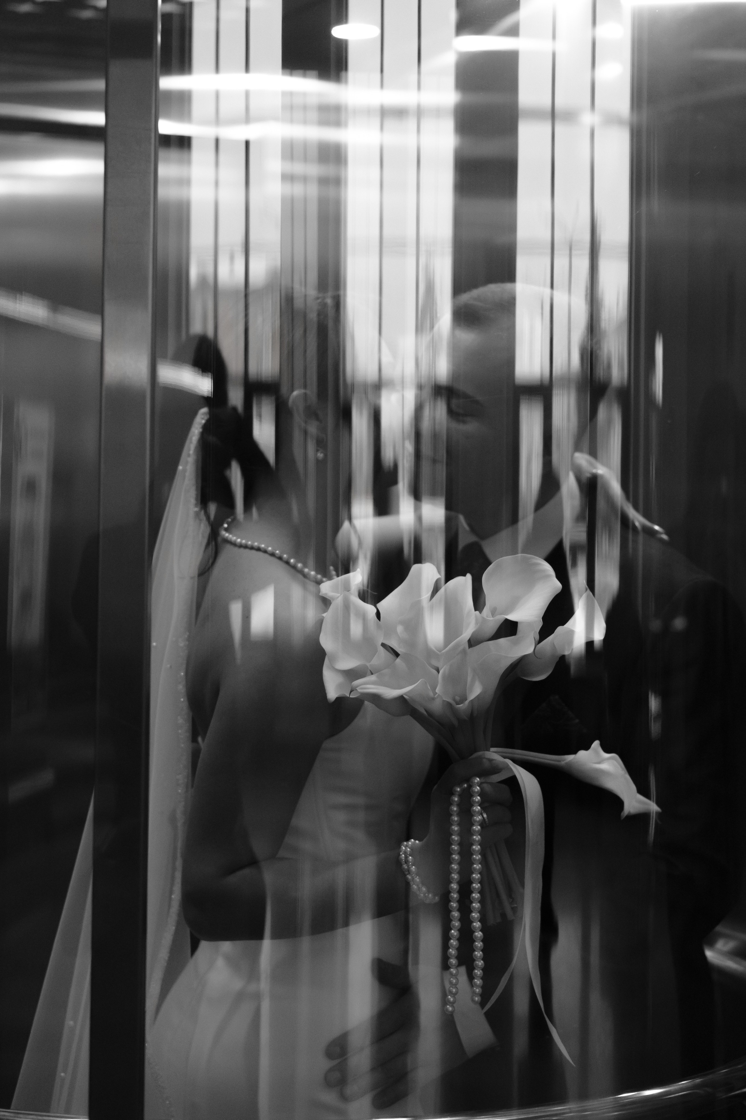 Влад и Марина. Свадебный фотограф Анна Бабахина