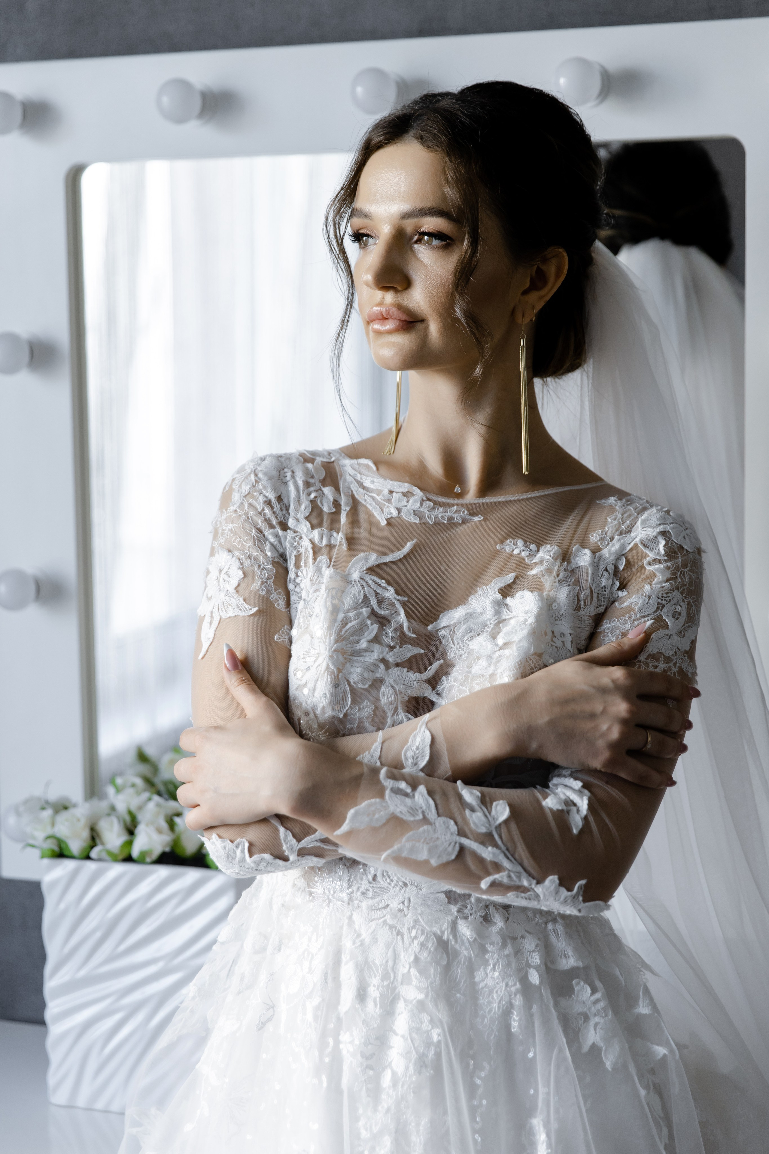 Свадебный день Никиты и Юли. Свадебный фотограф Анна Бабахина