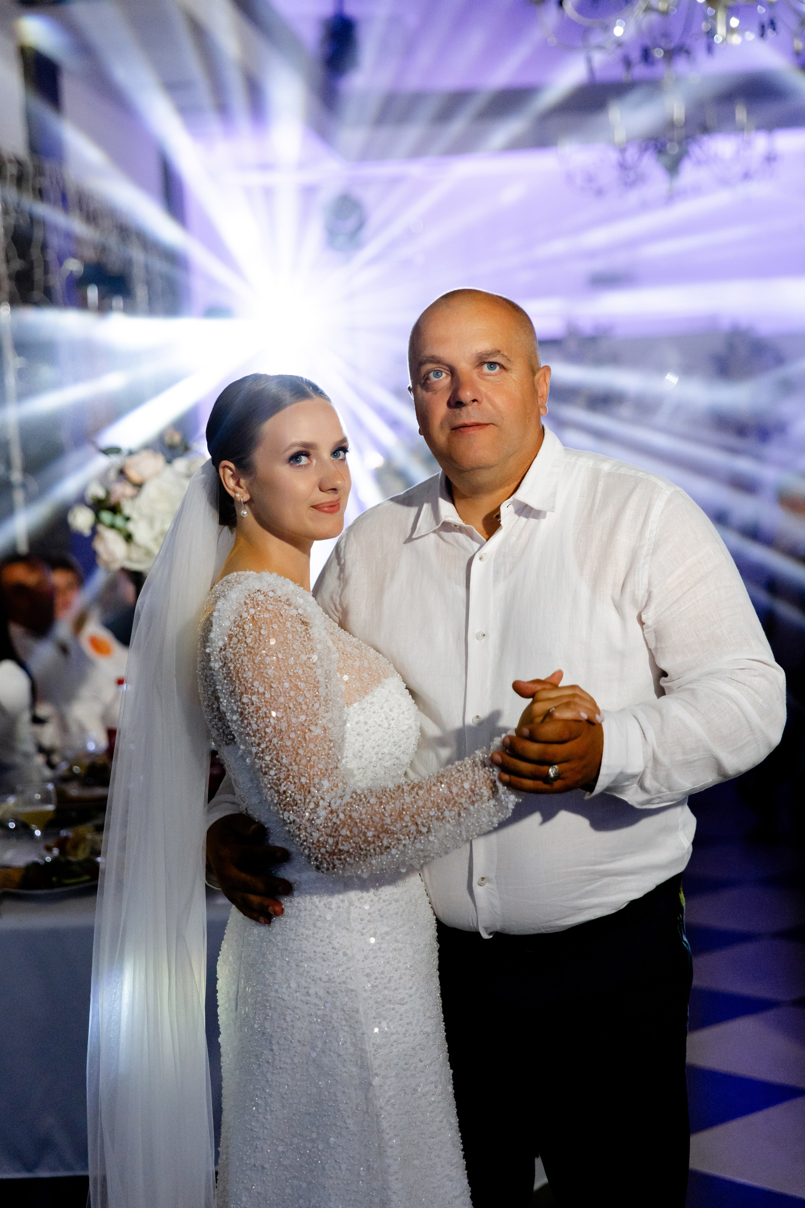 Свадебный день Саши и Влады. Свадебный фотограф Анна Бабахина