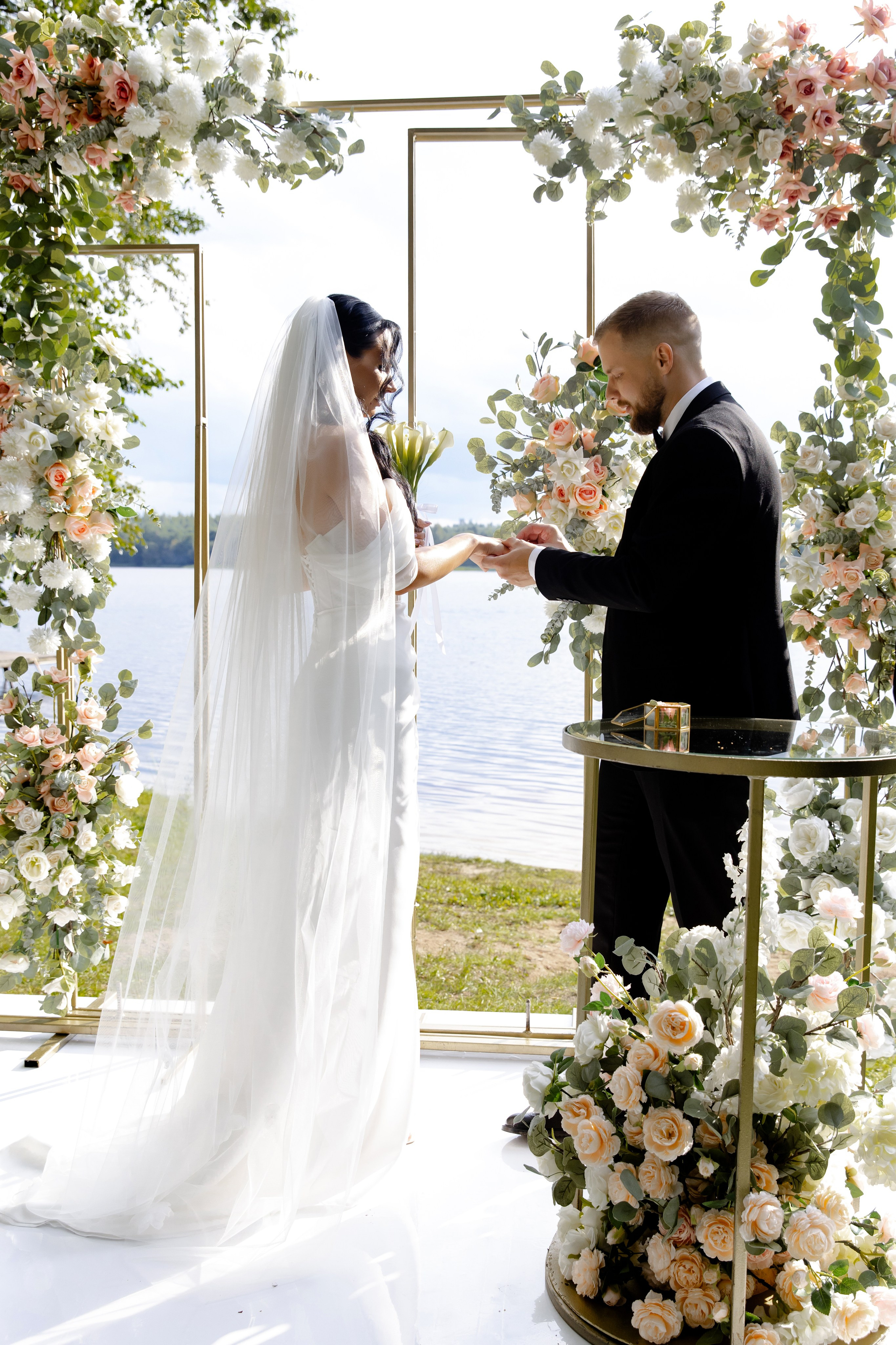 Егор и Оля. Свадебный фотограф Анна Бабахина