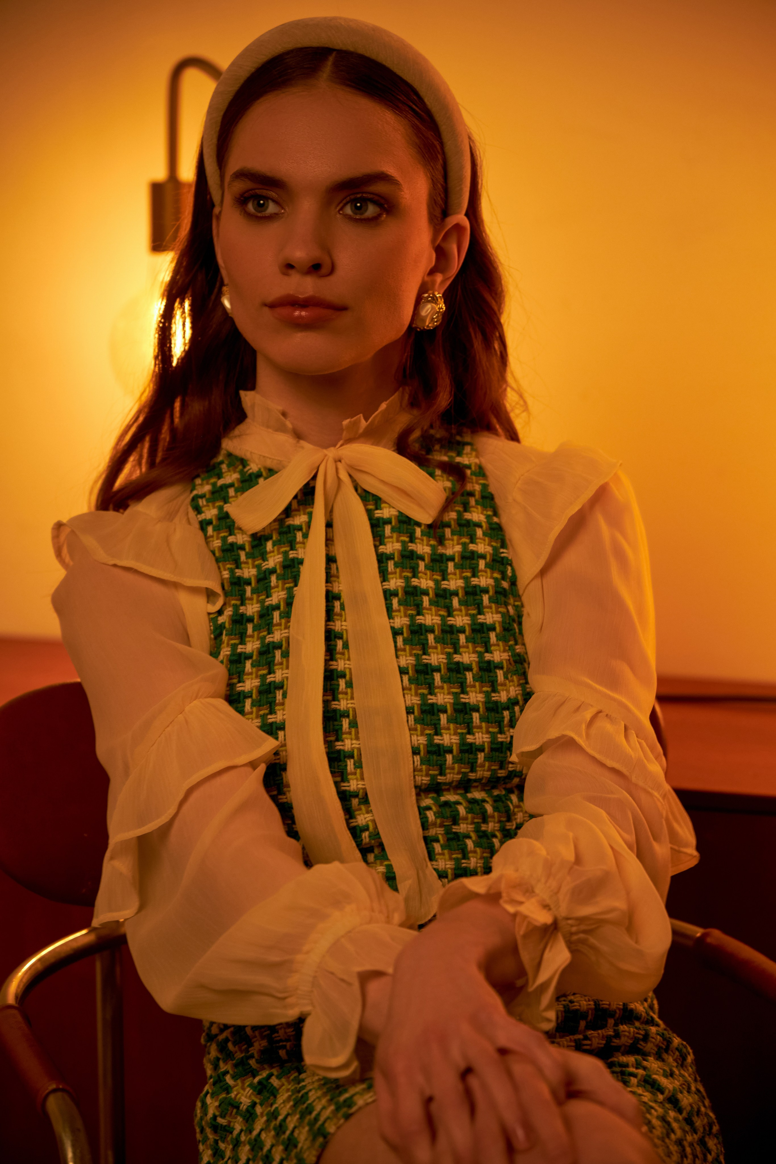 Даша. Фотограф Москва, преподаватель ретуши