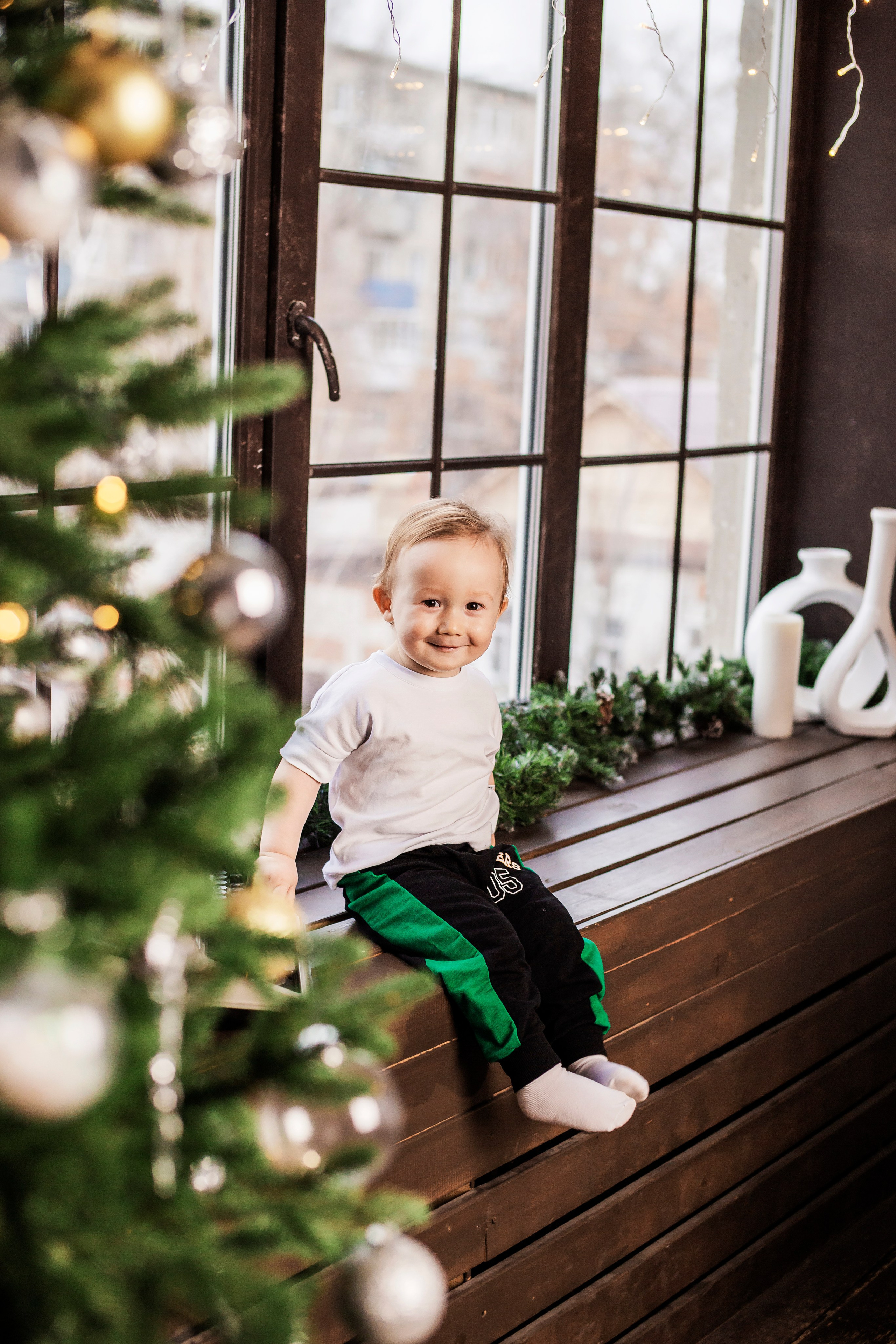 Фотопроект Зимний бал. Семейный фотограф в Саратове