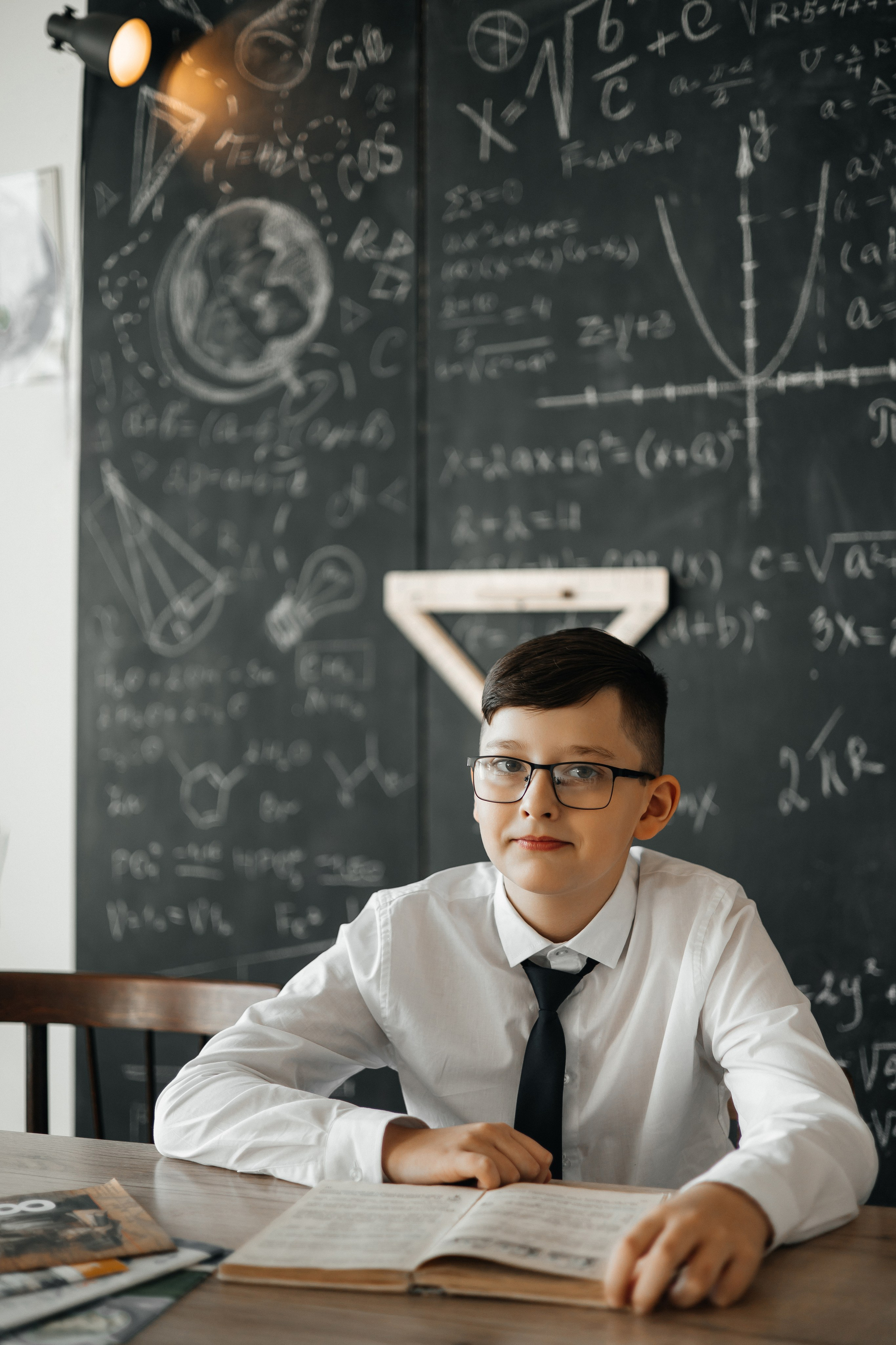 Школьники. Гарутис Лидия профессиональный фотограф в Чите