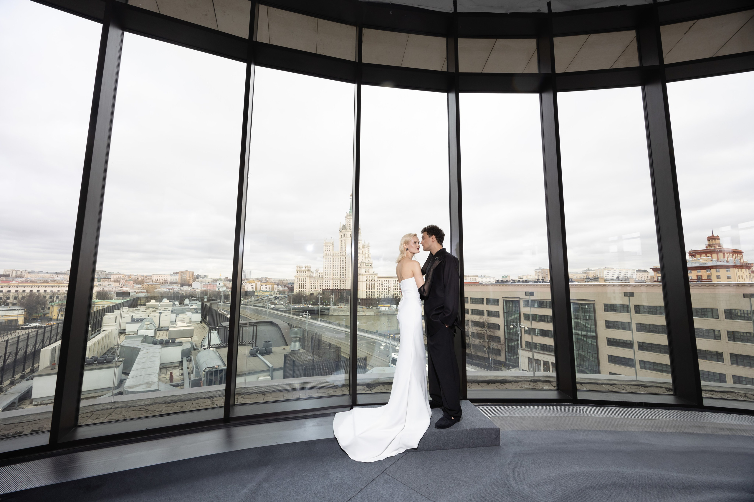 Оля & Михаил. Яна Чхан — Фотограф в Донецке и не только