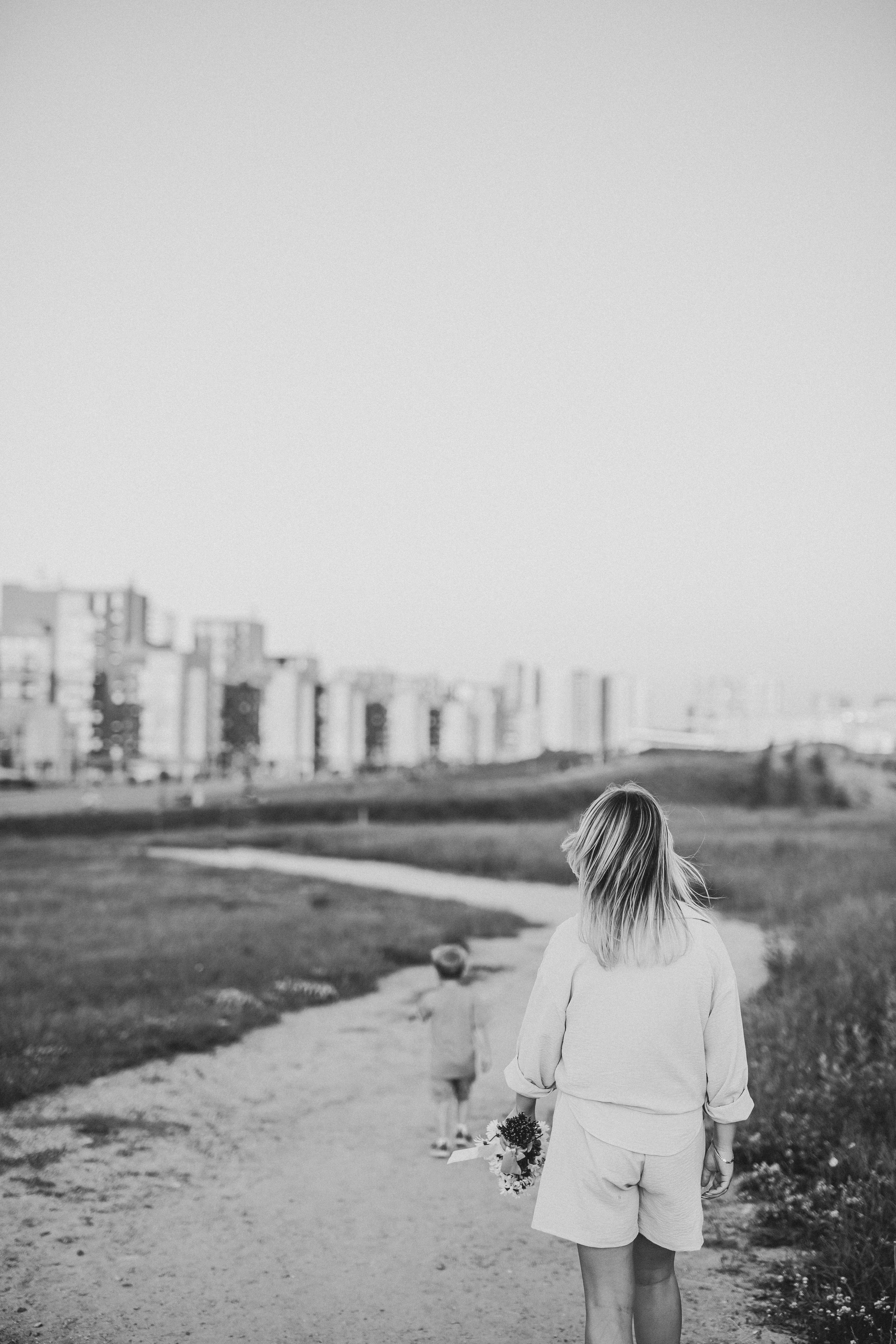 Семья Глуховых. Фотограф Анастасия Петрова