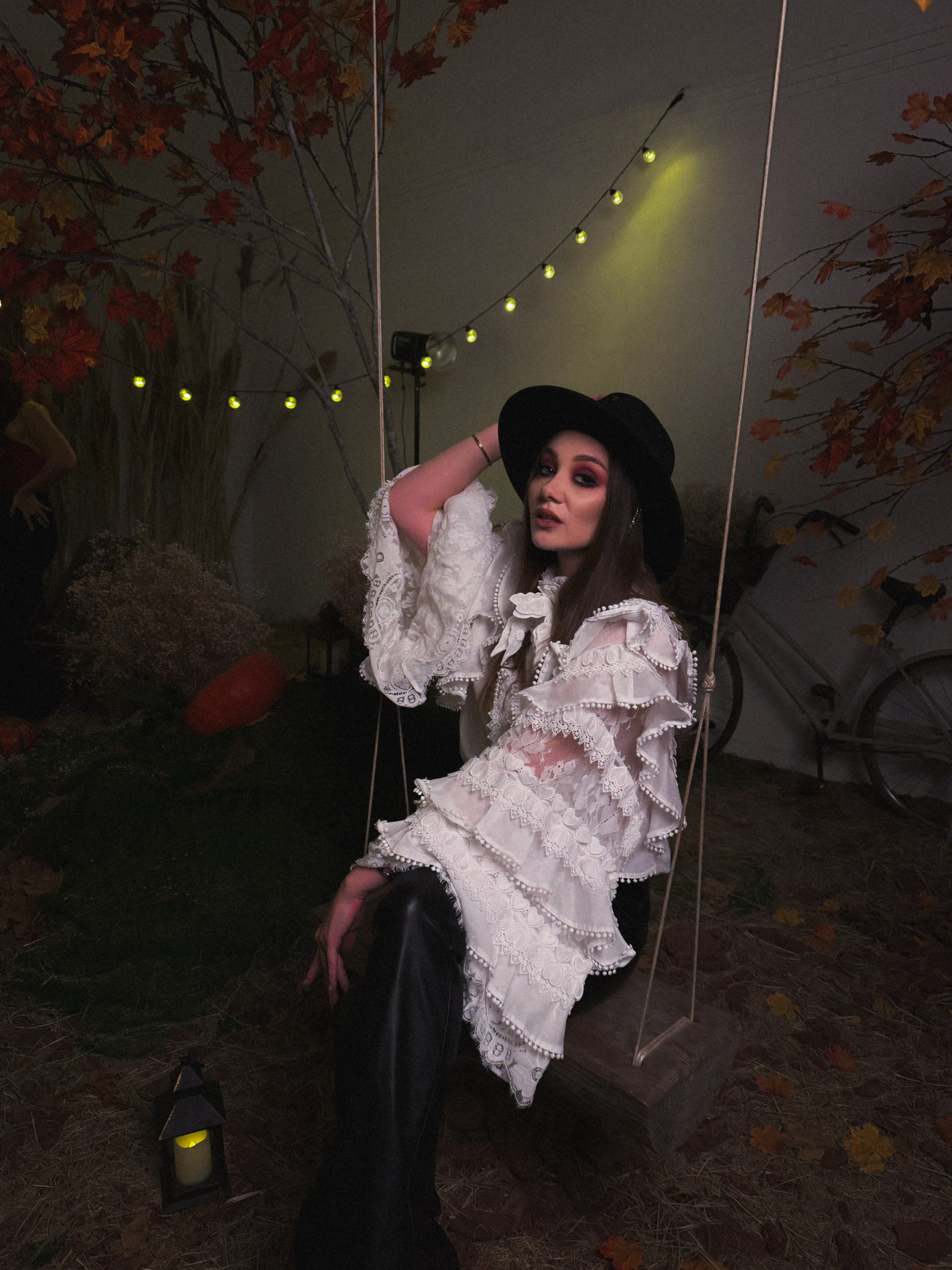 Вечеринка в стиле «Хеллоуин». Iva_lia