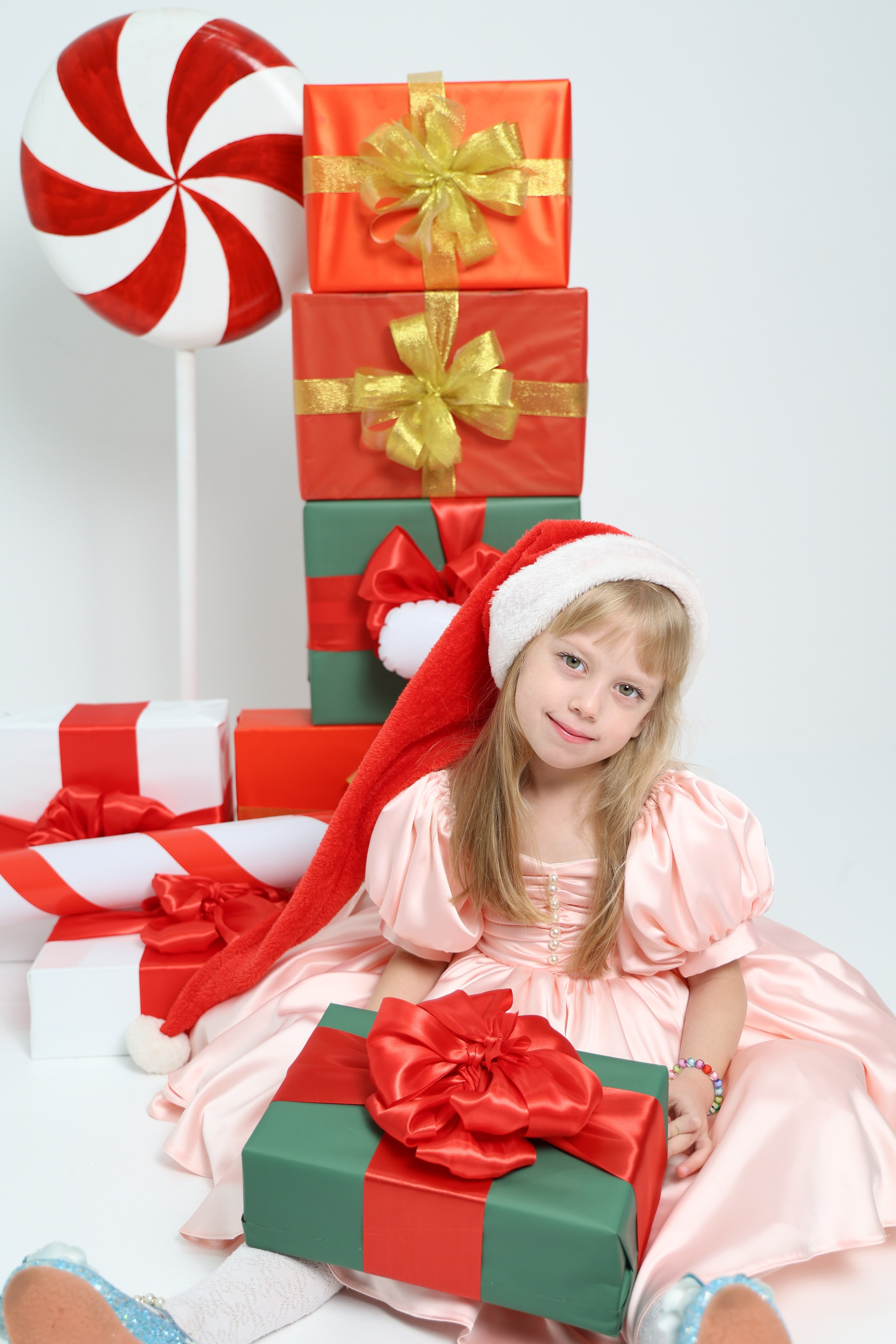 Съемка для модельного агентства. Iva_lia