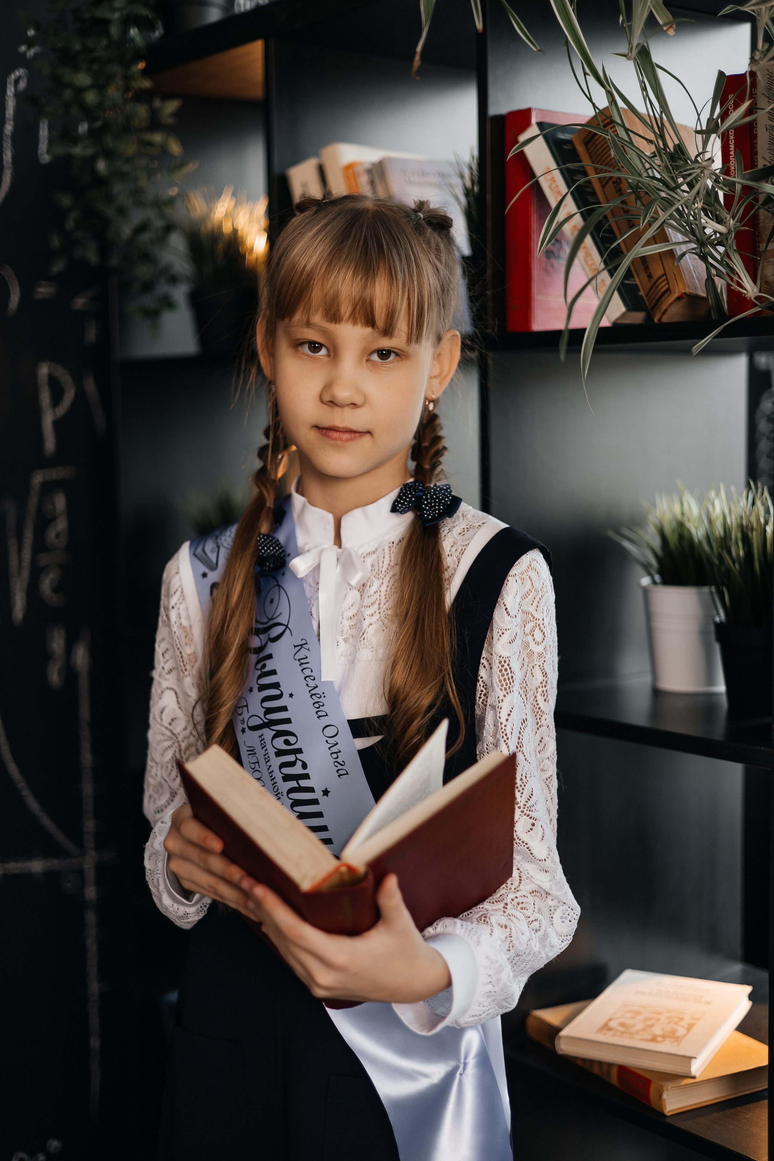 Школьники. Гарутис Лидия профессиональный фотограф в Чите