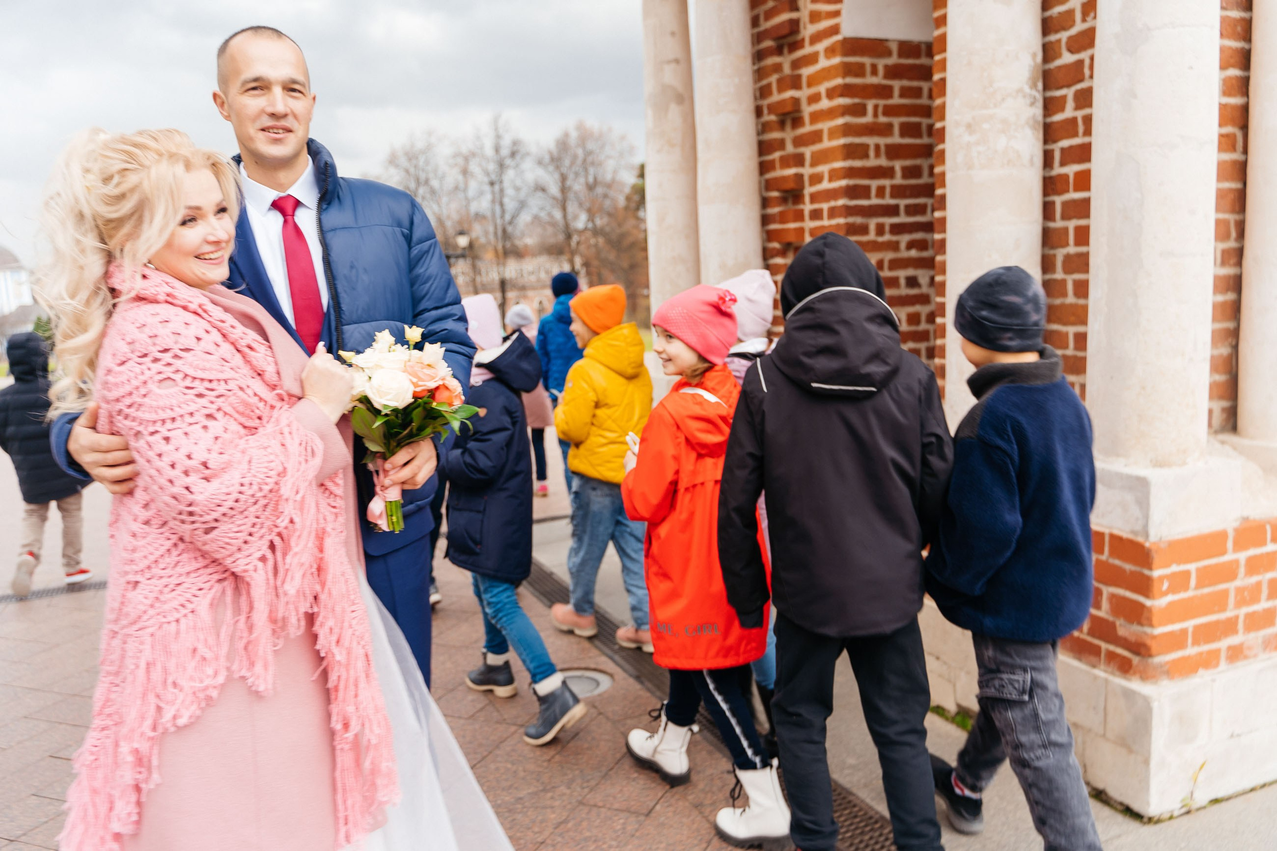Свадьба Елена & Александр. Фотограф и видеограф в Москве