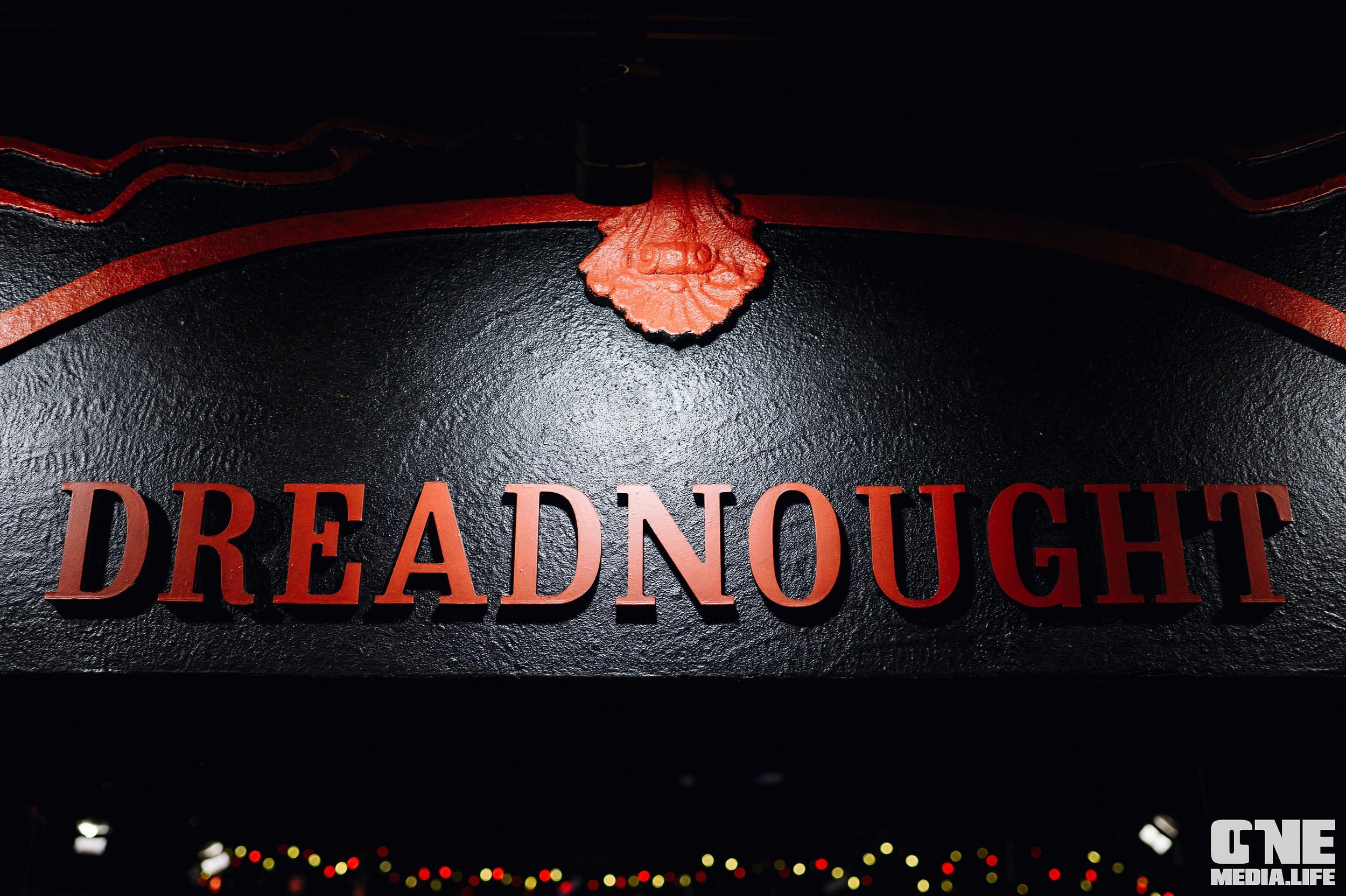 Фоторепортаж из бара Dreadnought. One Media Life: фоторепортажи, фотоотчеты с мероприятий и заведений