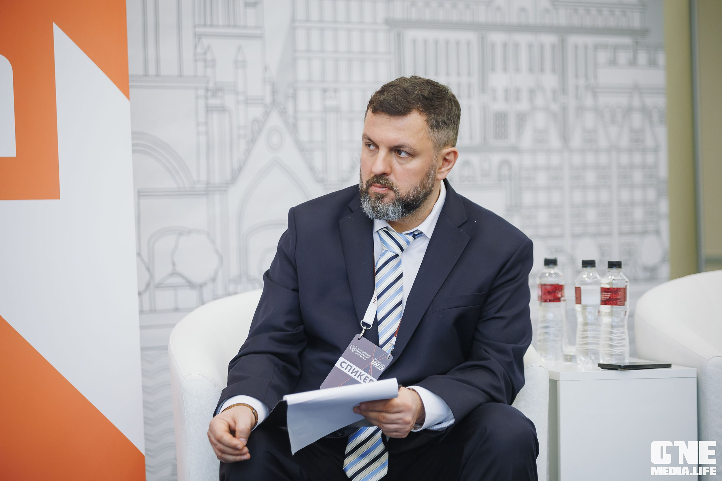 Балтийский Культурный Форум. День 1. One Media Life: фоторепортажи, фотоотчеты с мероприятий и заведений