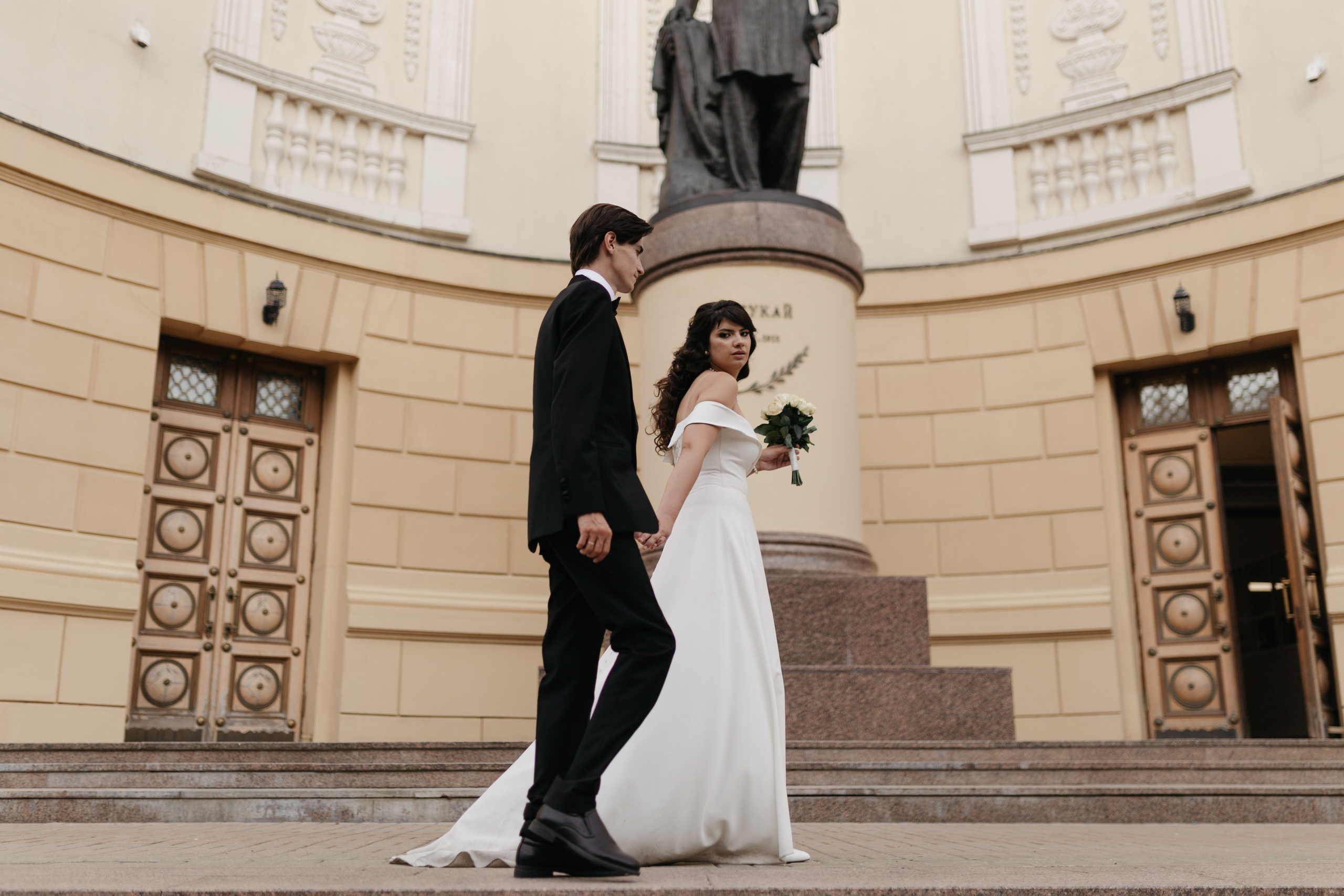 Сергей & Нателла. Свадебный и семейный фотограф в Казани — Лилия Куликова