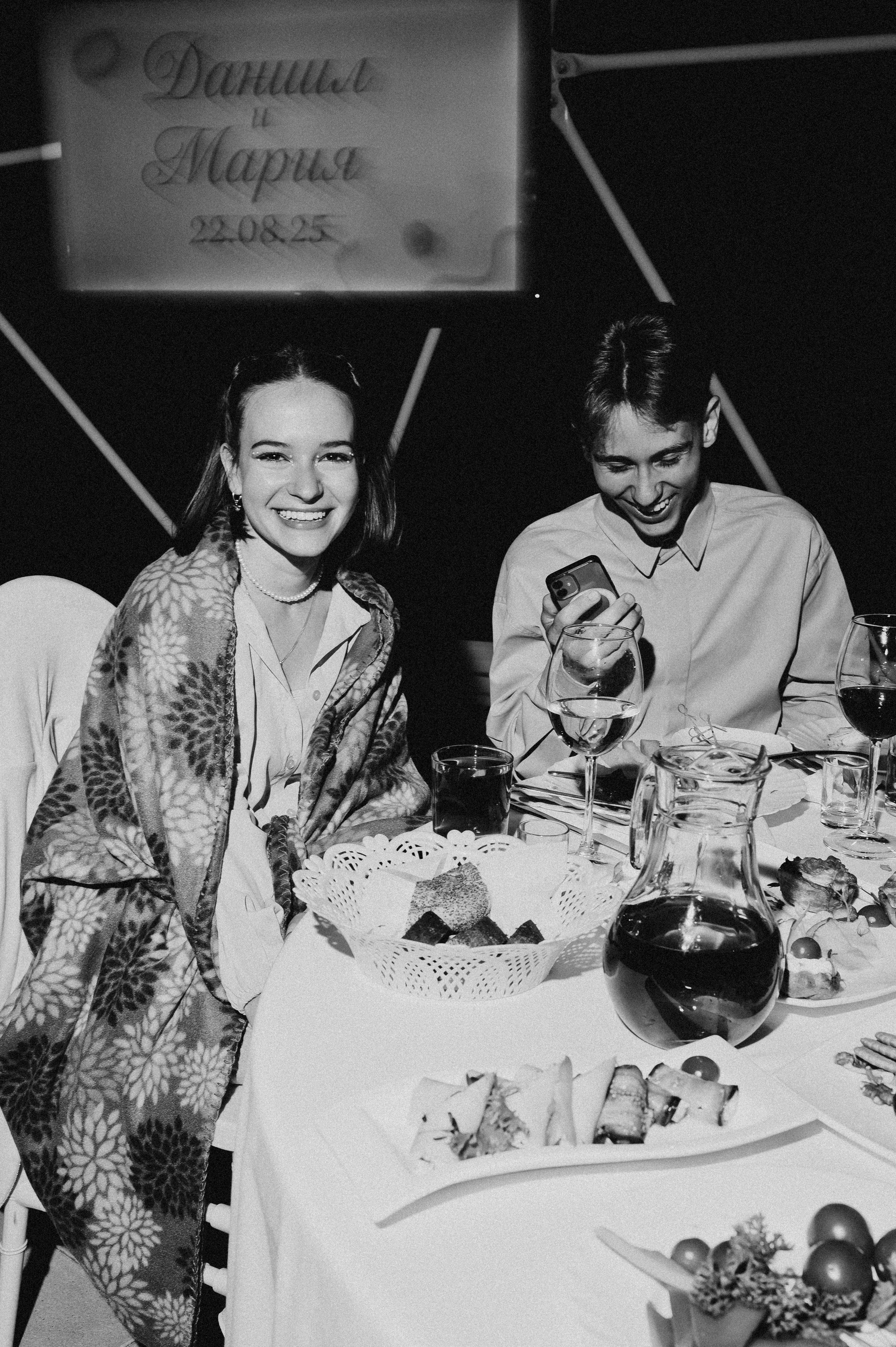 Банкеты. Фотограф Тверь