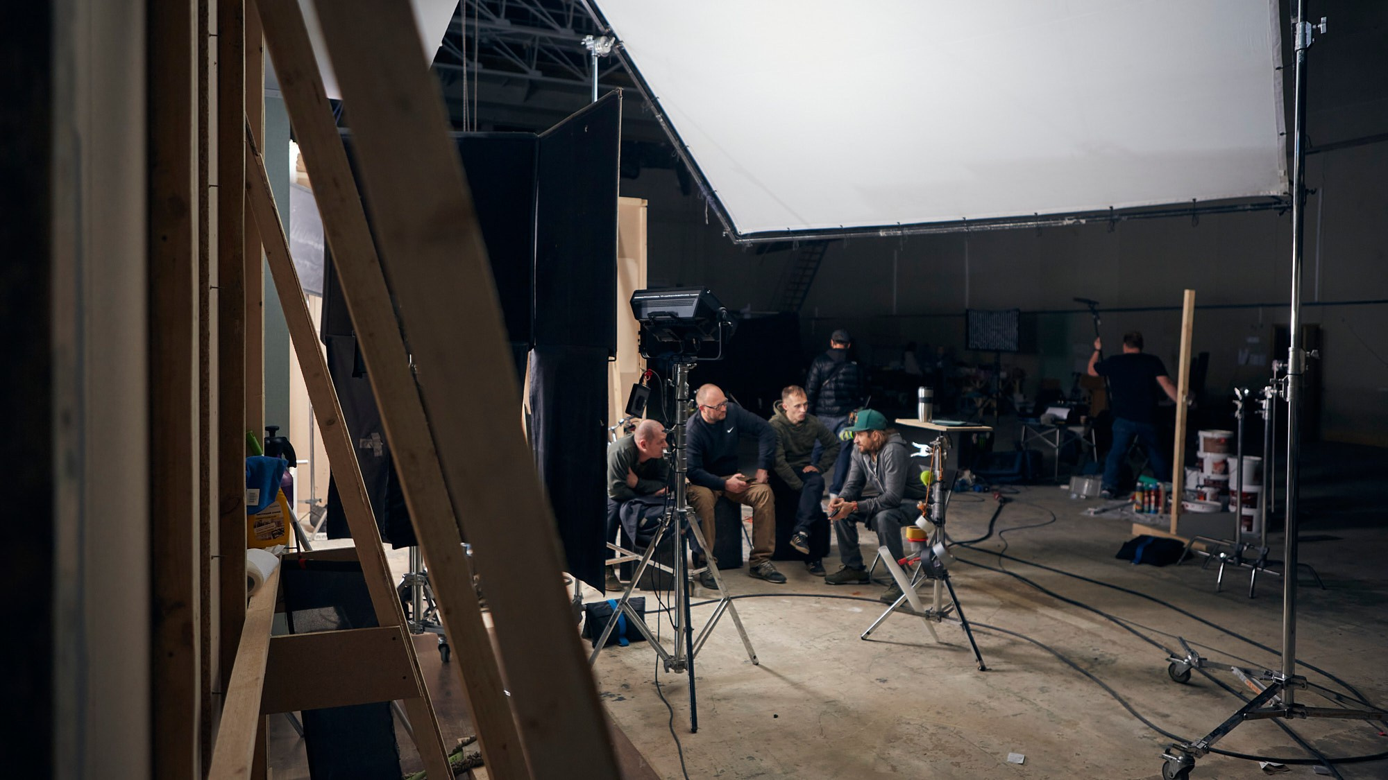 Бэкстейдж съёмок — репортажная фотосъёмка. Репортажный фотограф в Москве — Дмитрий Тарасов | Съёмка мероприятий, концертов, корпоративов