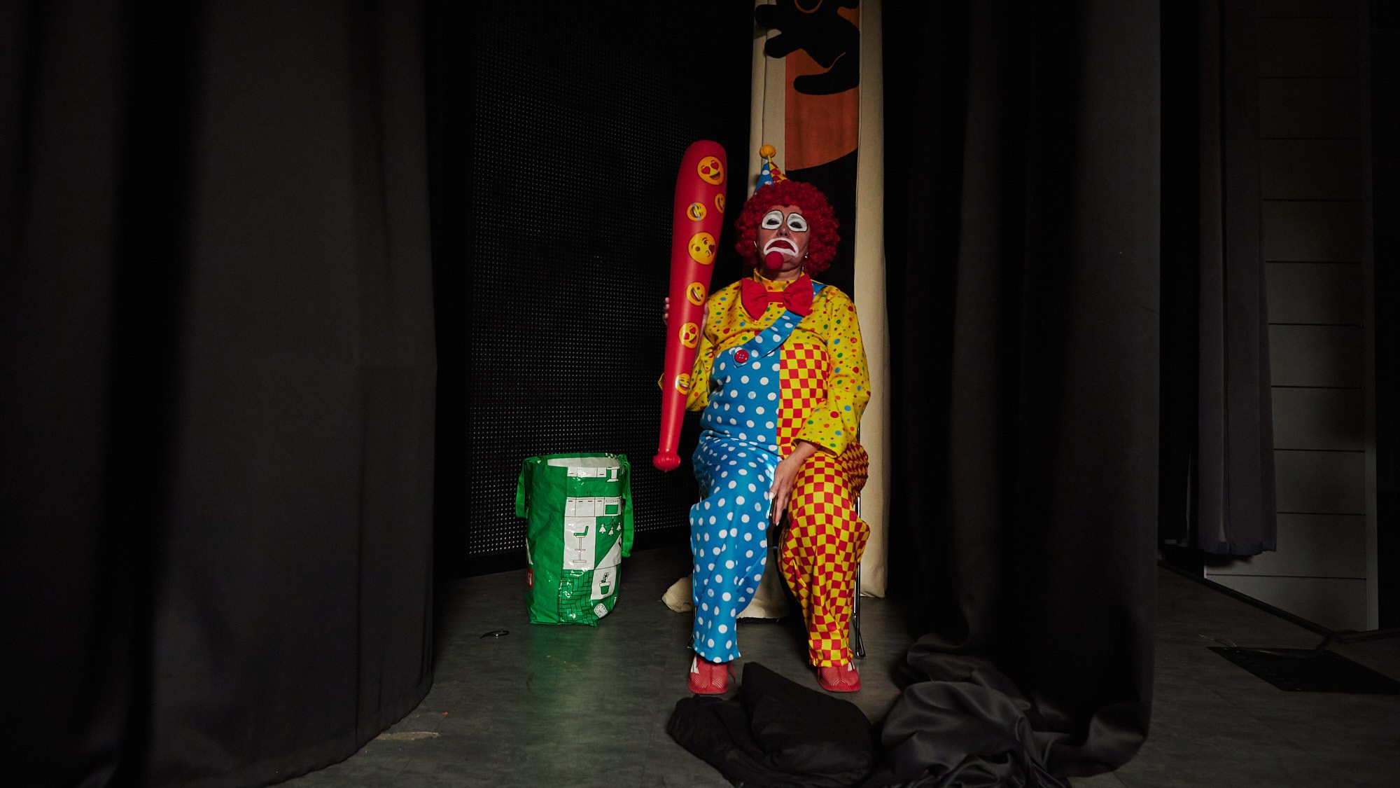 Репортажная съёмка шоу «Детская комната» — бэкстейдж и атмосфера. Репортажный фотограф в Москве — Дмитрий Тарасов | Съёмка мероприятий, концертов, корпоративов