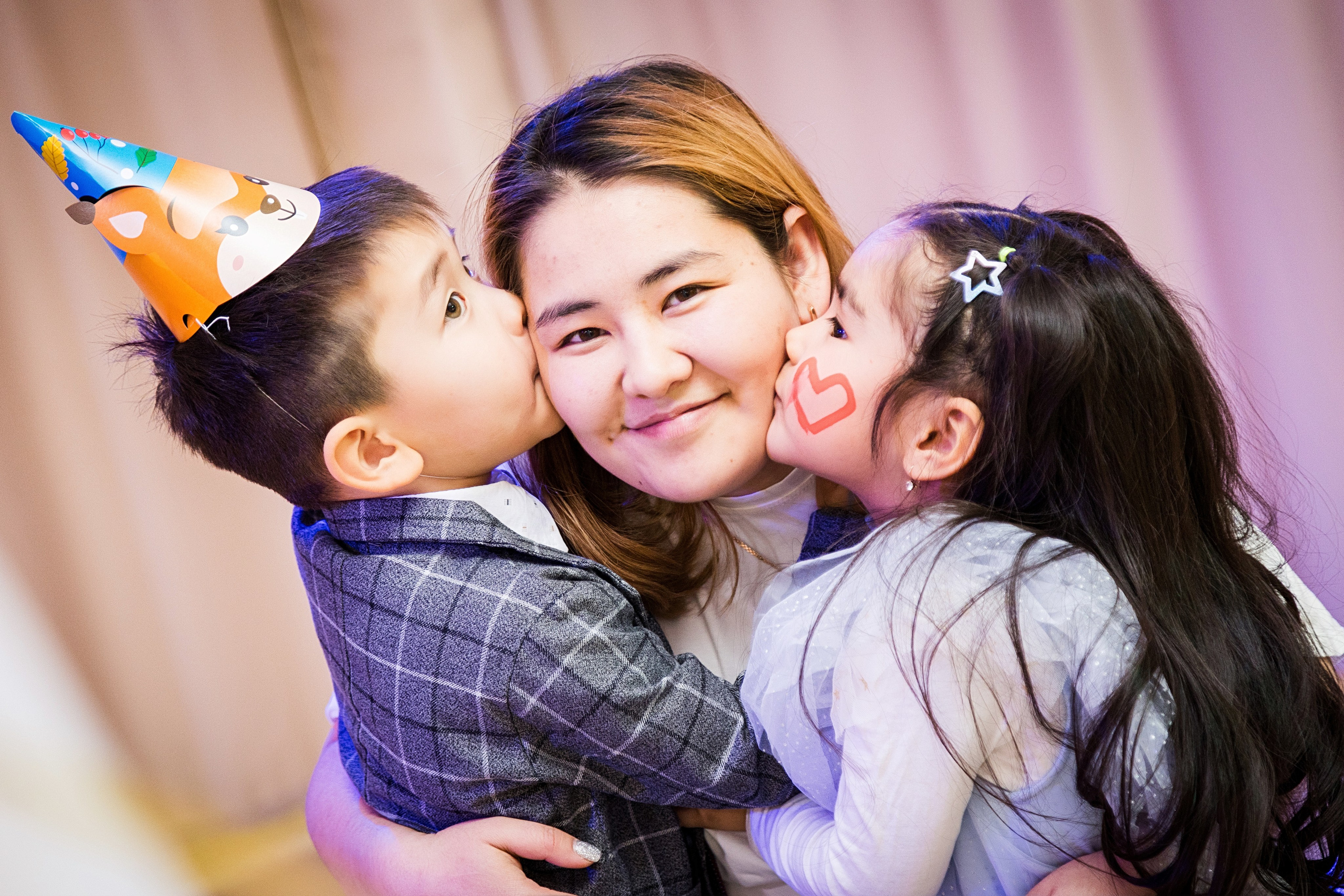 Каниету 5 лет. Детский фотограф видеограф в Хабаровске Михаил Орлов