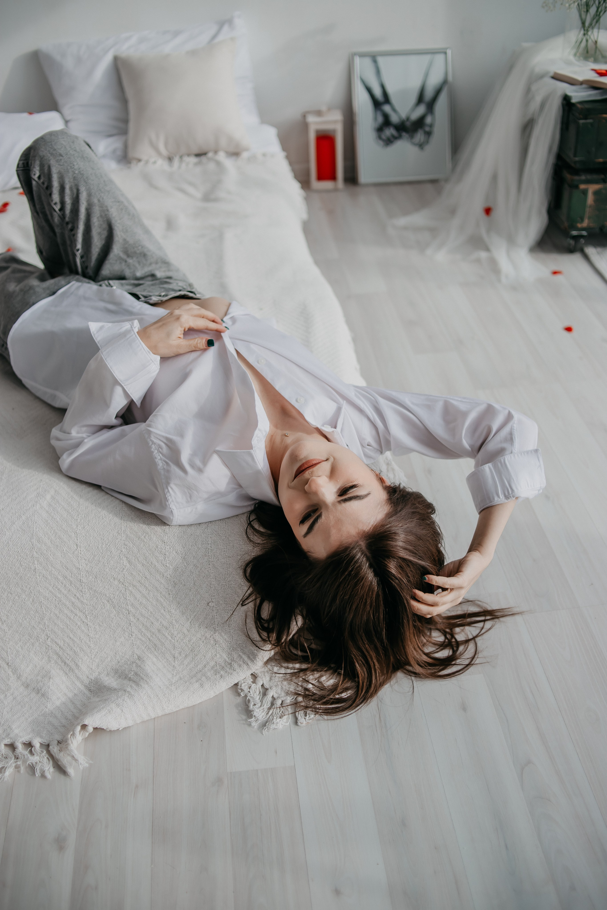 Екатерина и Анастасия. Фотограф Регина Крикунова г. Красноярск