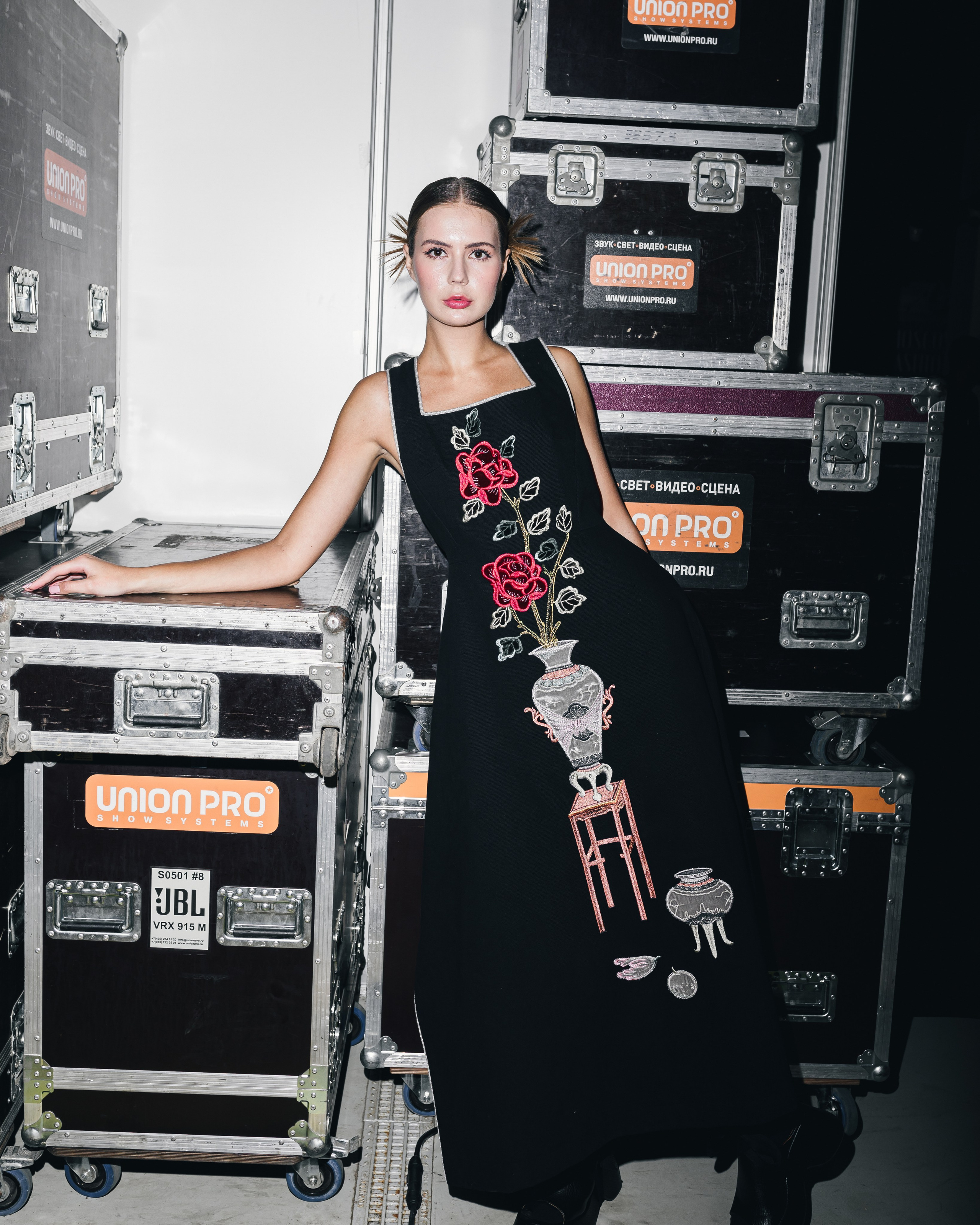 STAS LOPATKIN. Елизавета Федотова | фэшн-фотограф