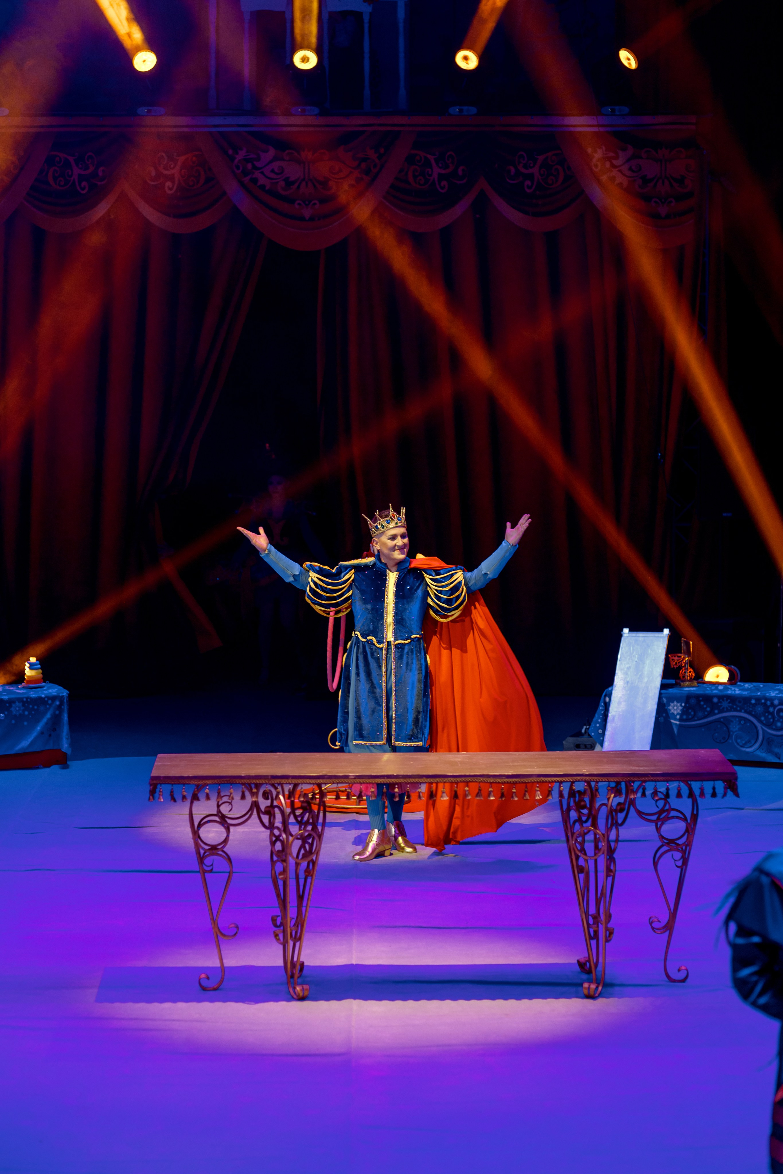 Цирк Moretti в Иркутске. Свадебный фотограф Иркутск, репортажный фотограф Иркутск