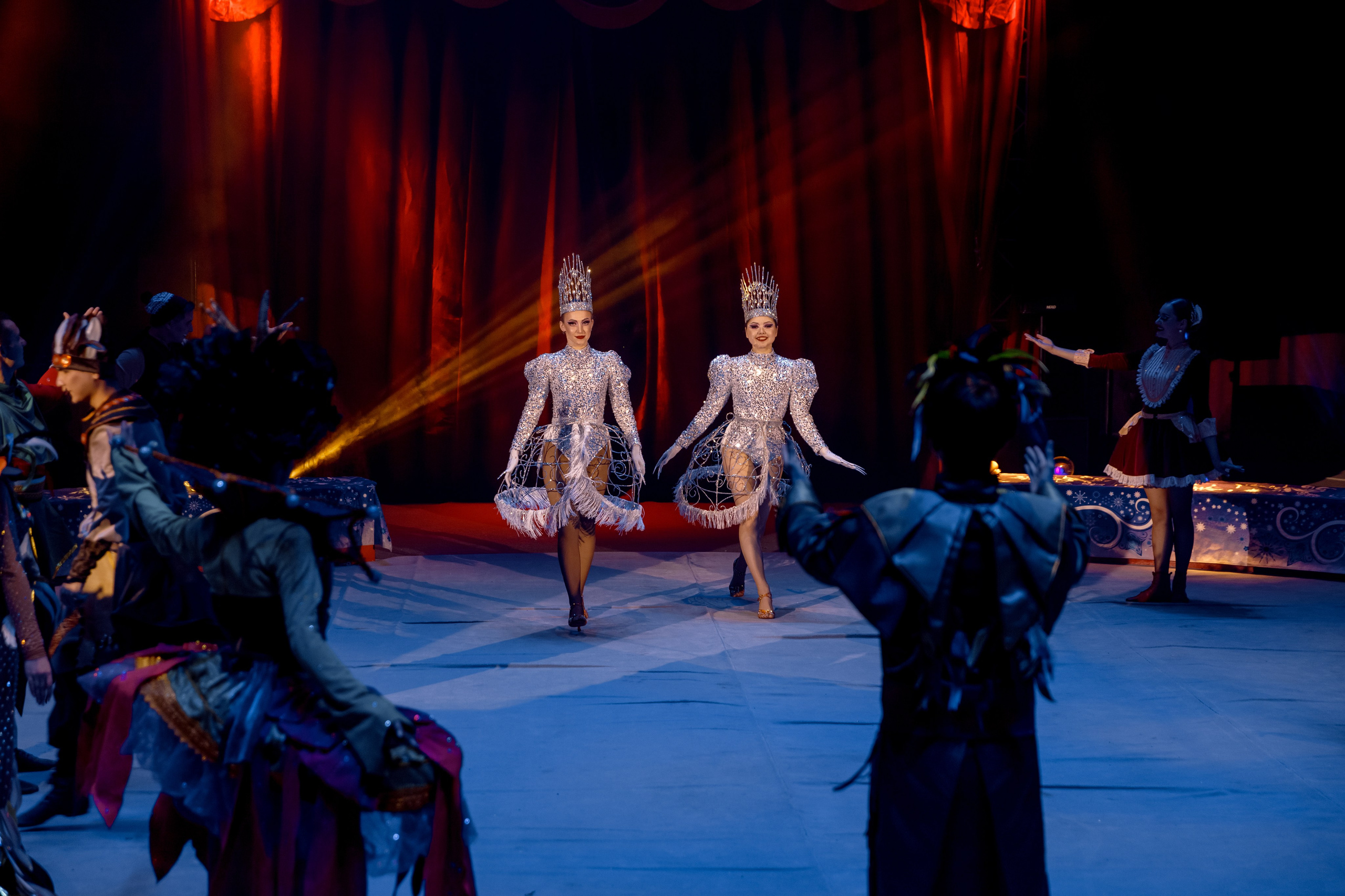 Цирк Moretti в Иркутске. Свадебный фотограф Иркутск, репортажный фотограф Иркутск