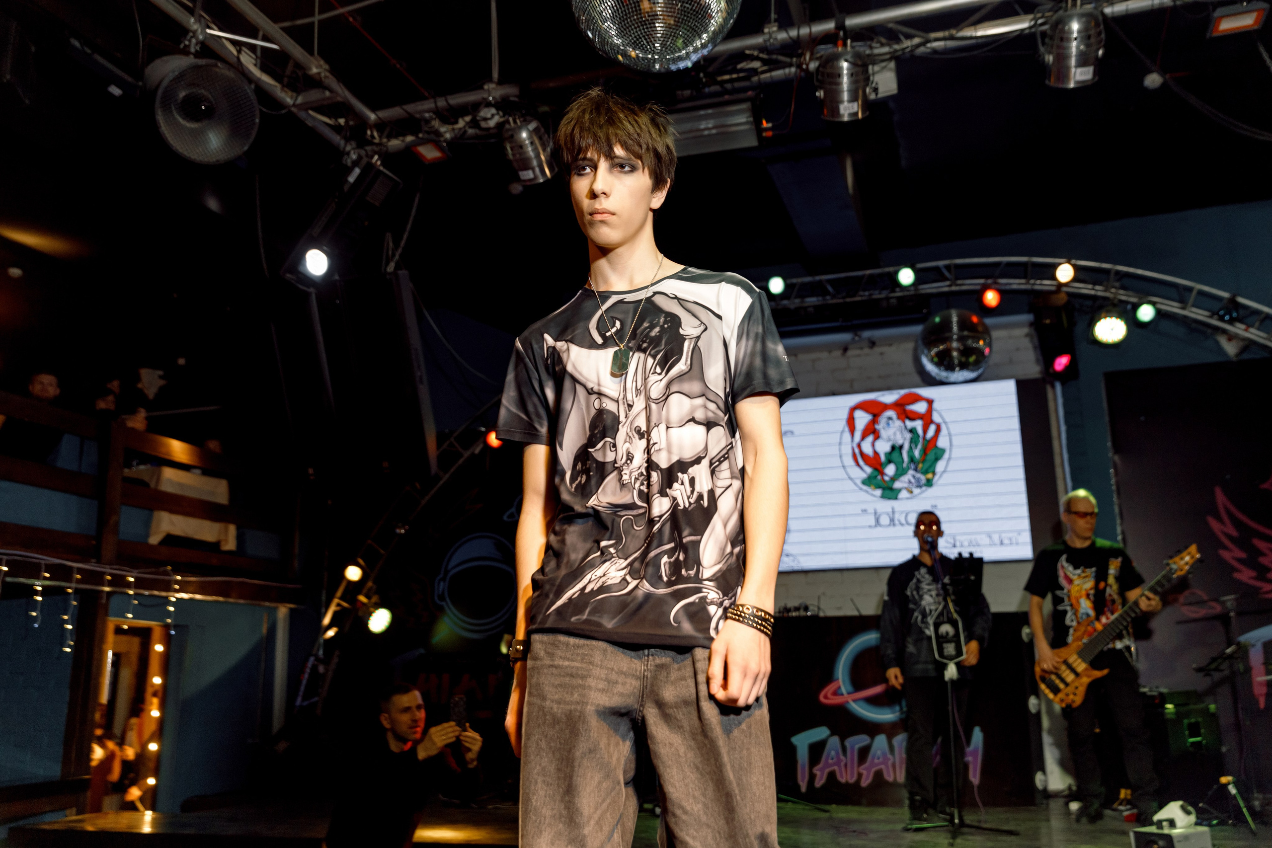 Show Men — March VIII (первый мужской показ). Свадебный фотограф Иркутск, репортажный фотограф Иркутск