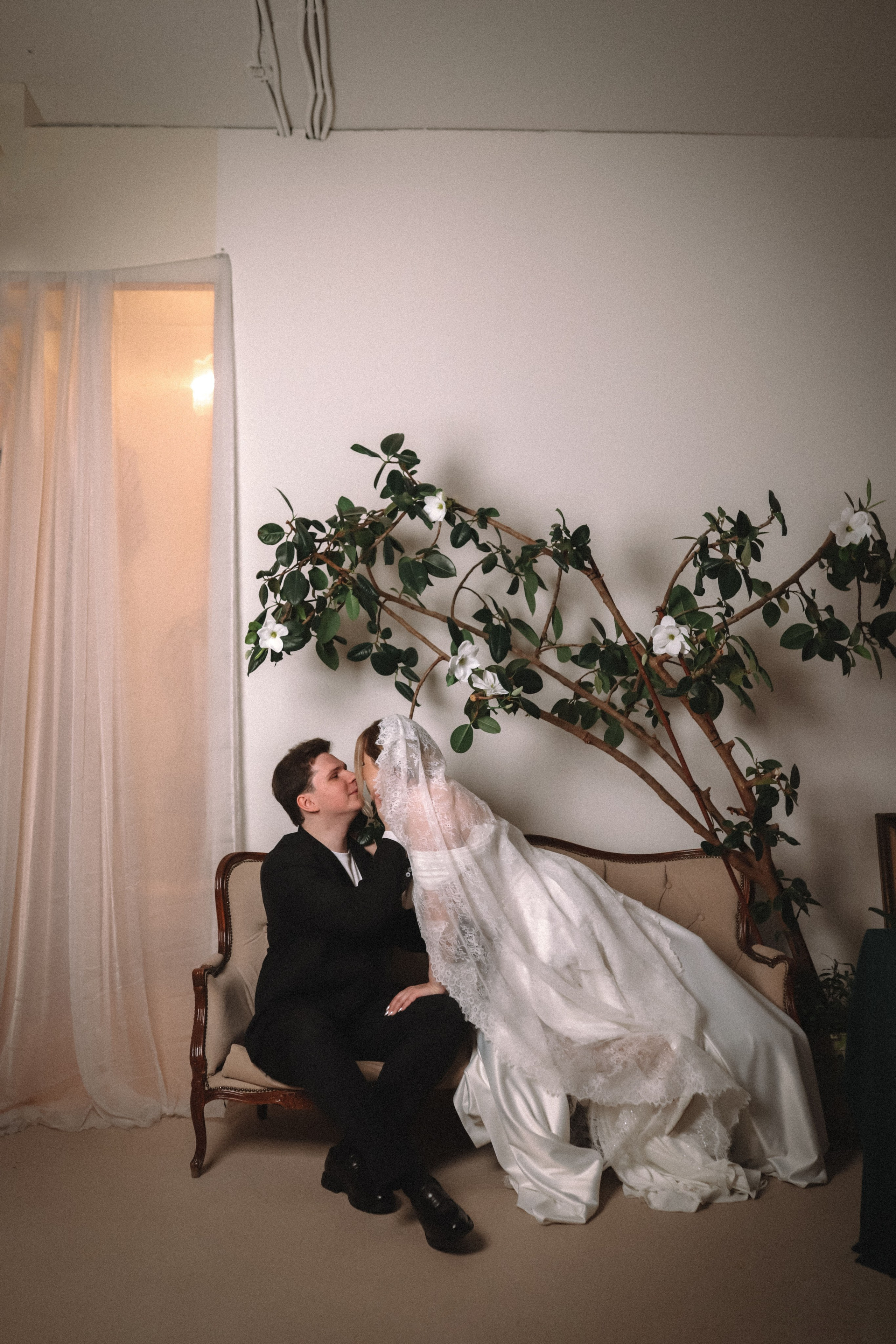 Андрей и Яна. Фотограф в Нижнем Новгороде Кристина Батанова