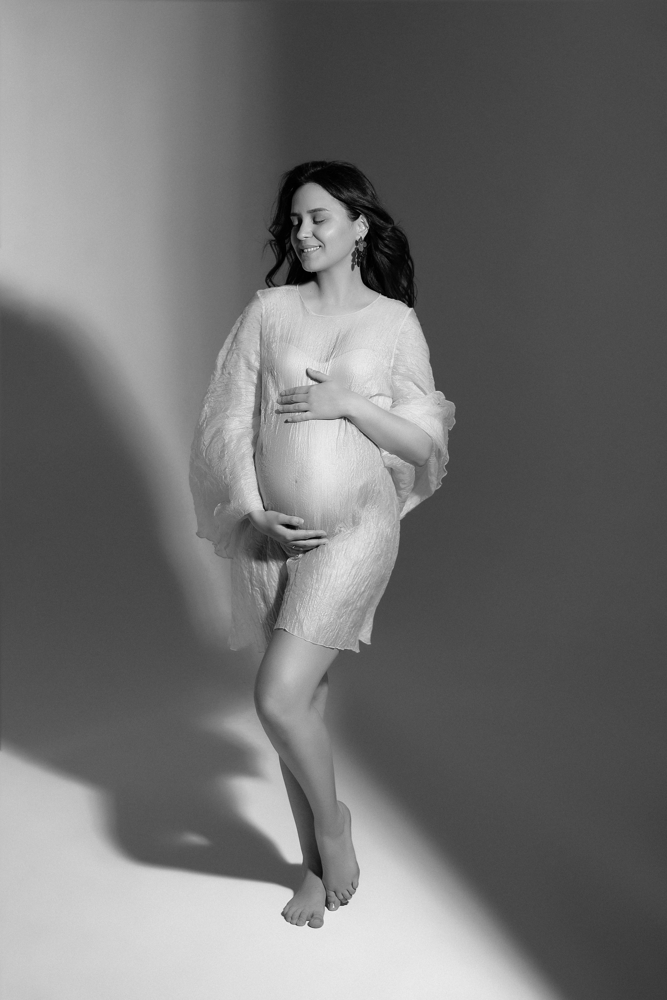 Кристина. Фотограф беременности в Екатеринбурге Илона Филатьева