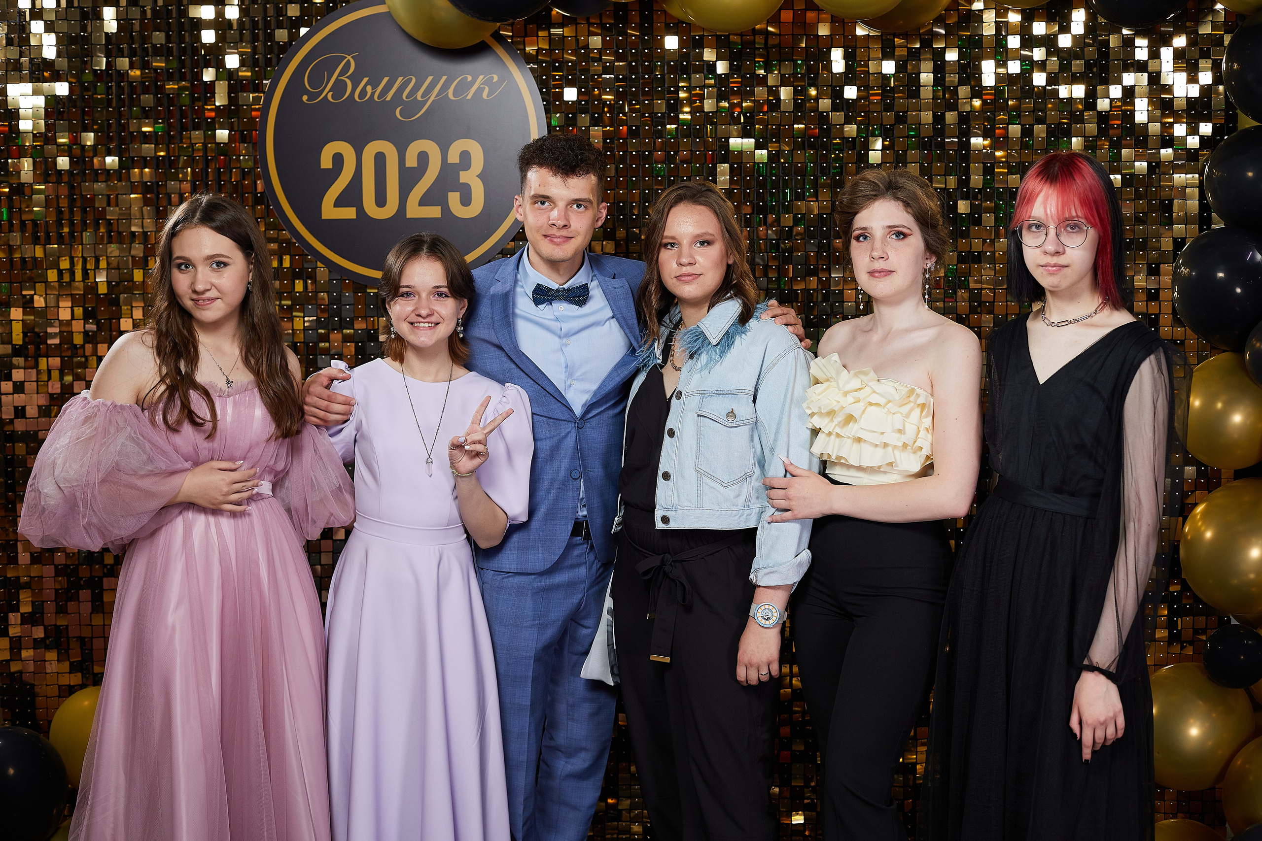 Выпускной 2023. Александр Осин — корпоративный и семейный фотограф в Москве